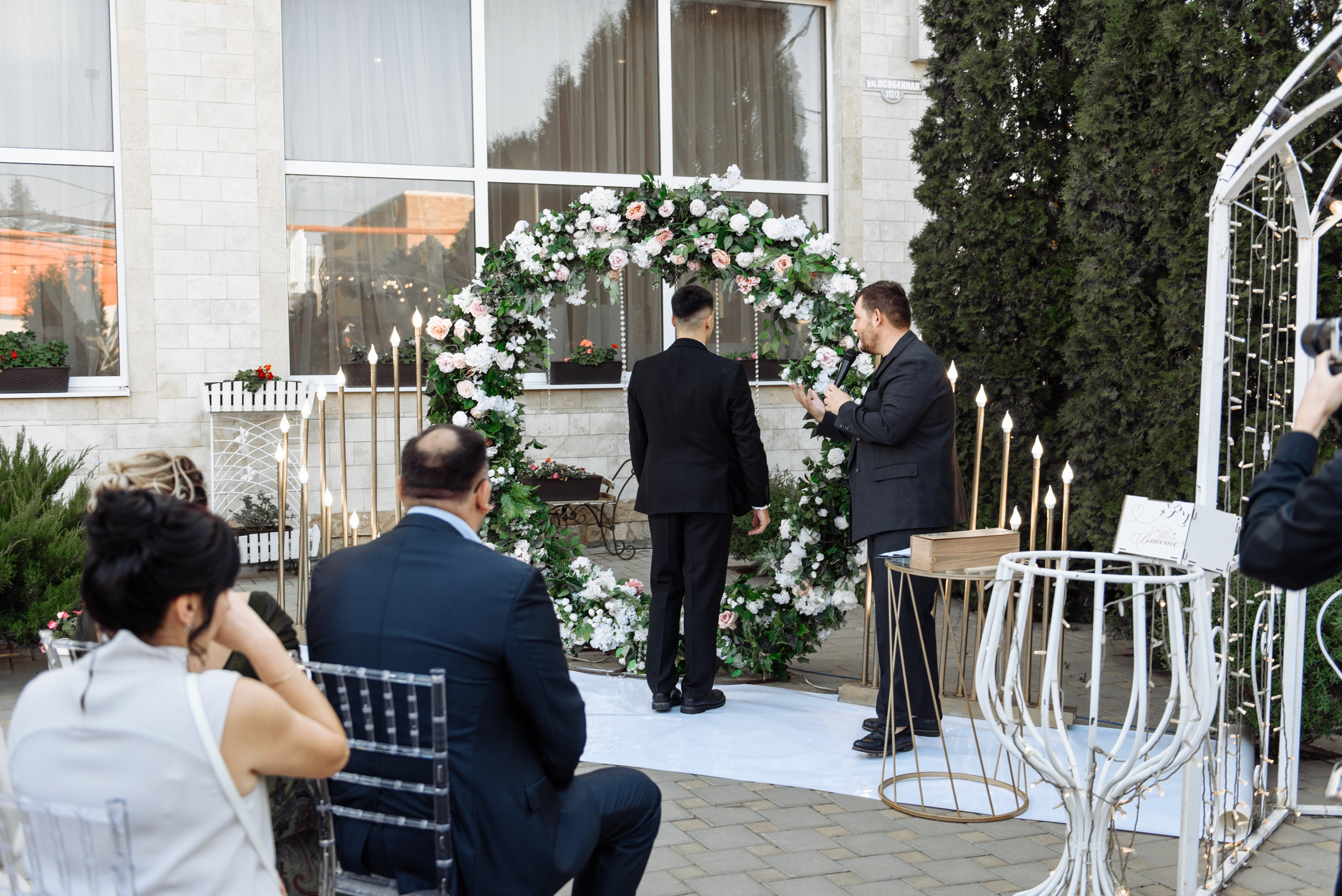 21.09.2024 — Свадьба Андрея и Марии. Свадебный фотограф Дмитрий Высоцкий | Ростов-на-Дону
