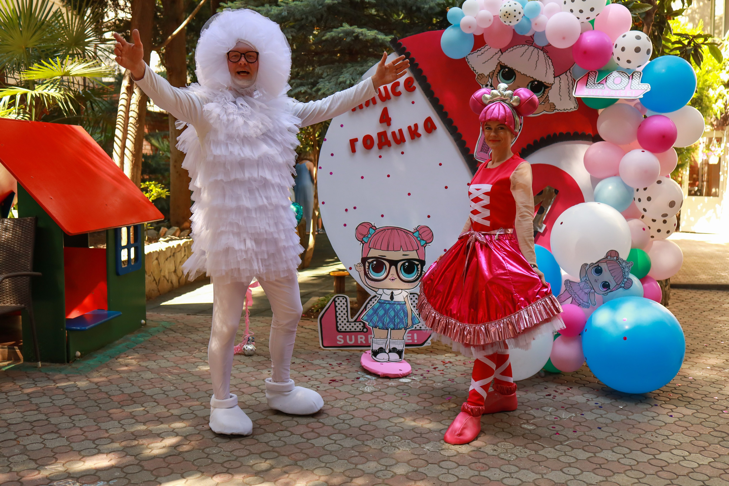 Дни рождения и корпоративы. Свадебный фотограф в Крыму