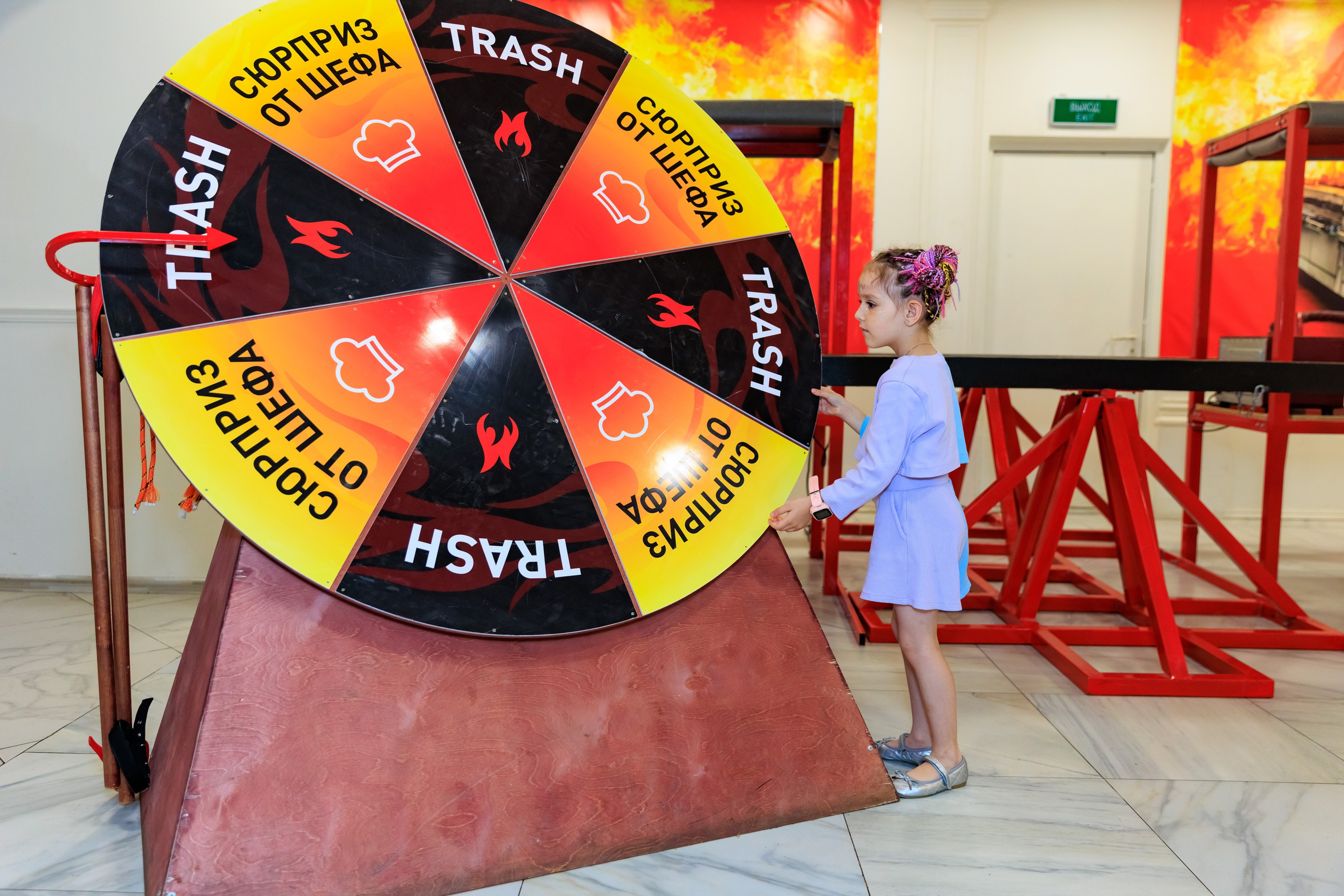 Адская кухня CooknRun Events. Фотограф Новосибирск — Наталья Гресь