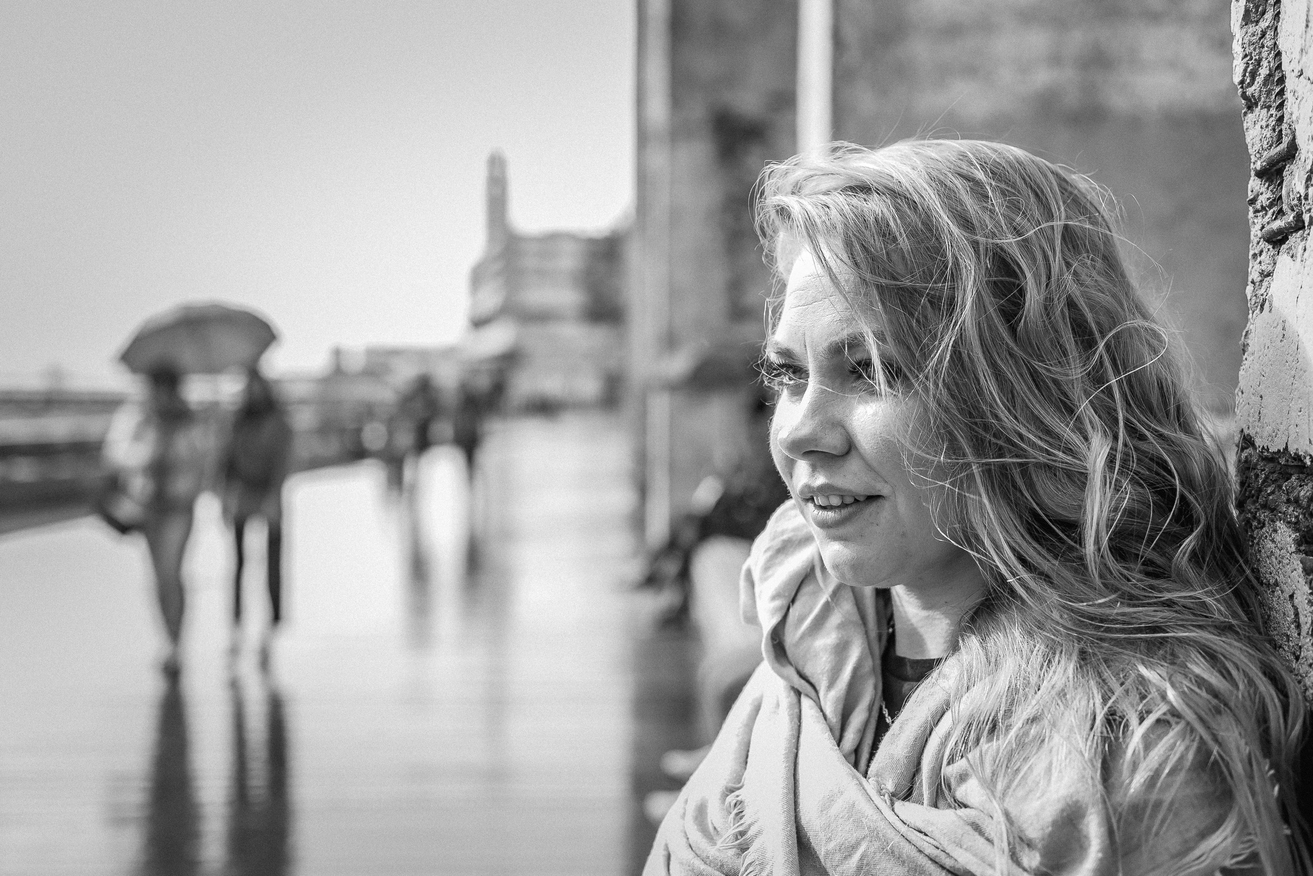 АННА ПОРТ. Главная