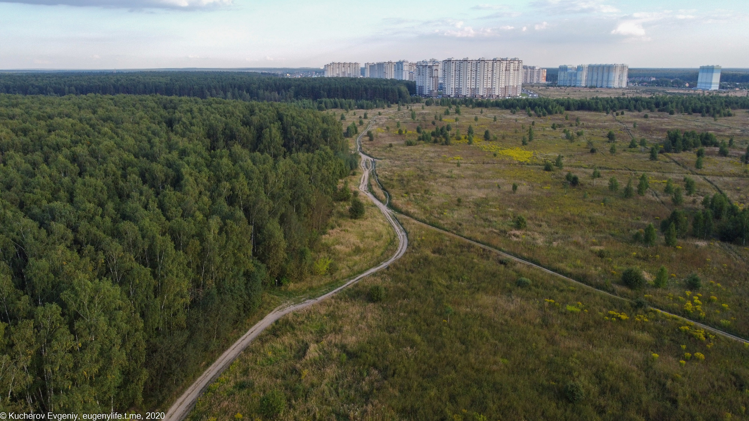 Квадрокоптеры. Кучеров Евгений. Фотограф