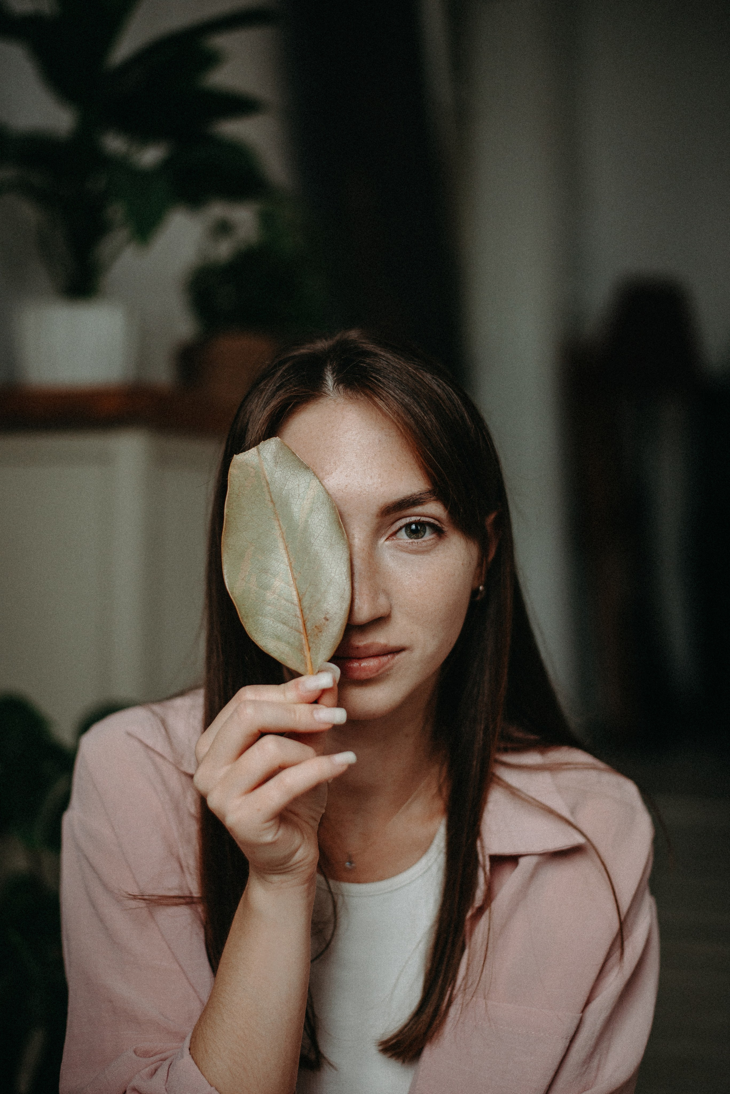 Полина. Ирина Метелица фотограф на Шикотане