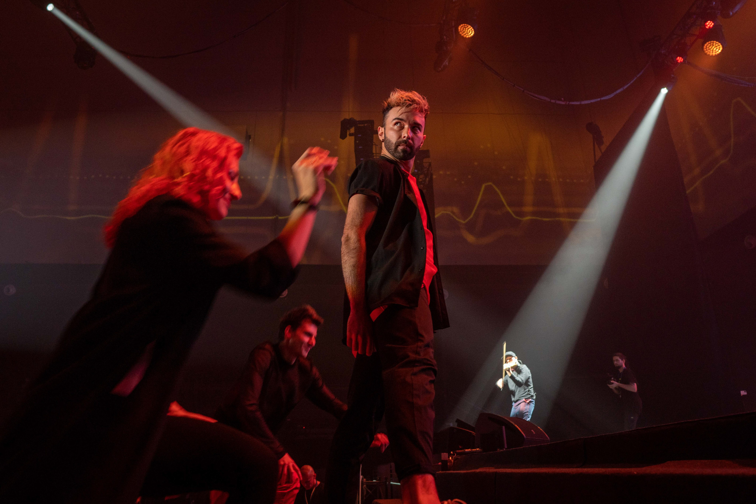 Greenway. Фотограф Саша Блюз