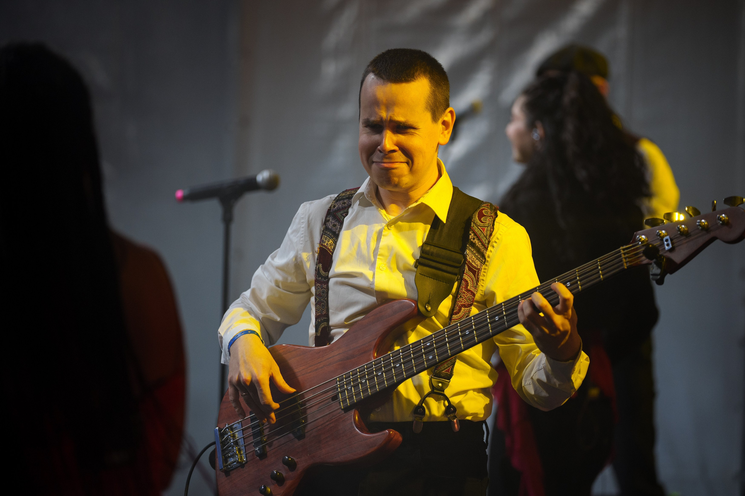 Московский Джазовый Фестиваль. Фотограф Саша Блюз