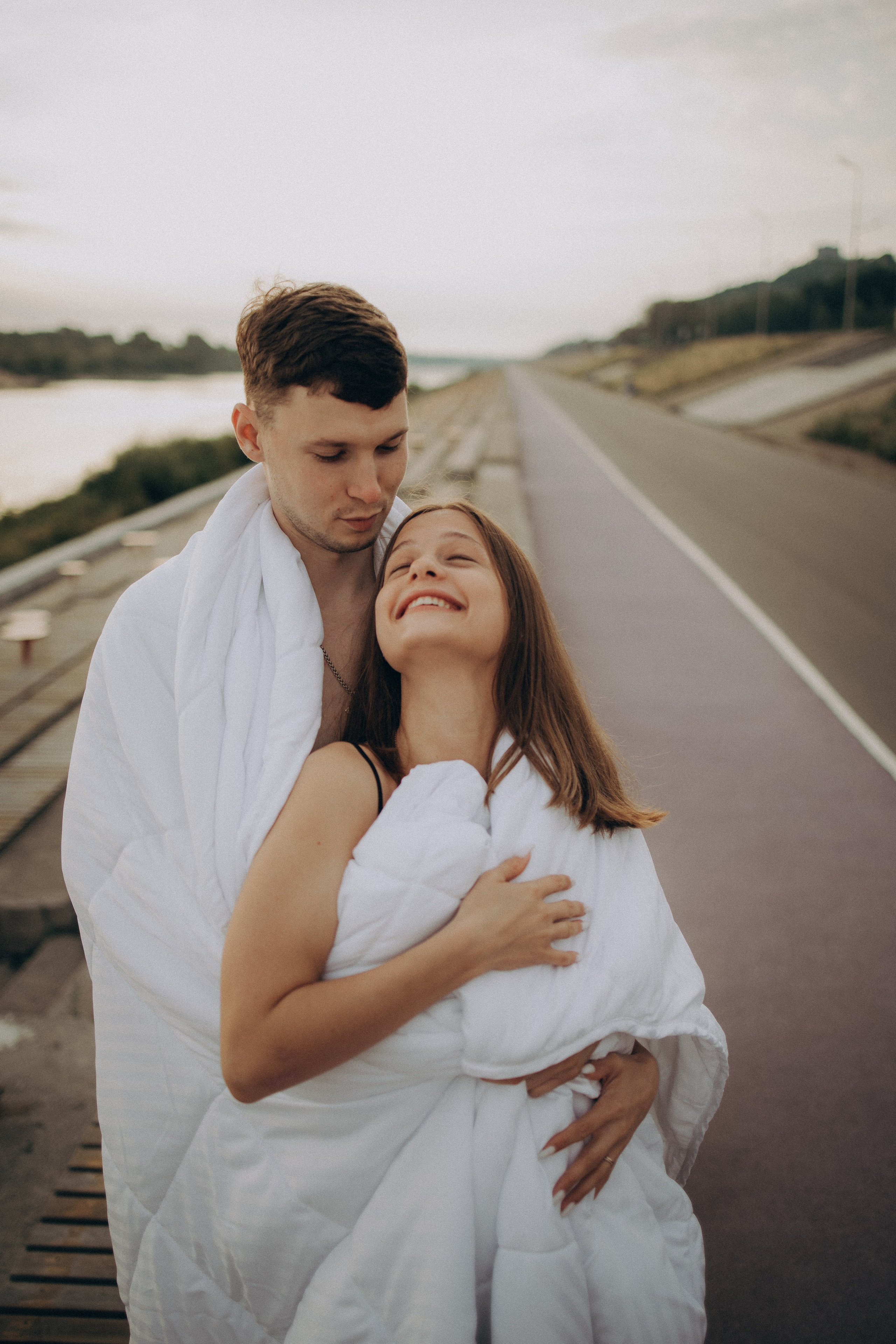 Дима и Таня. Семейный и детский фотограф в Нижнем Новгороде Анурьева Алена
