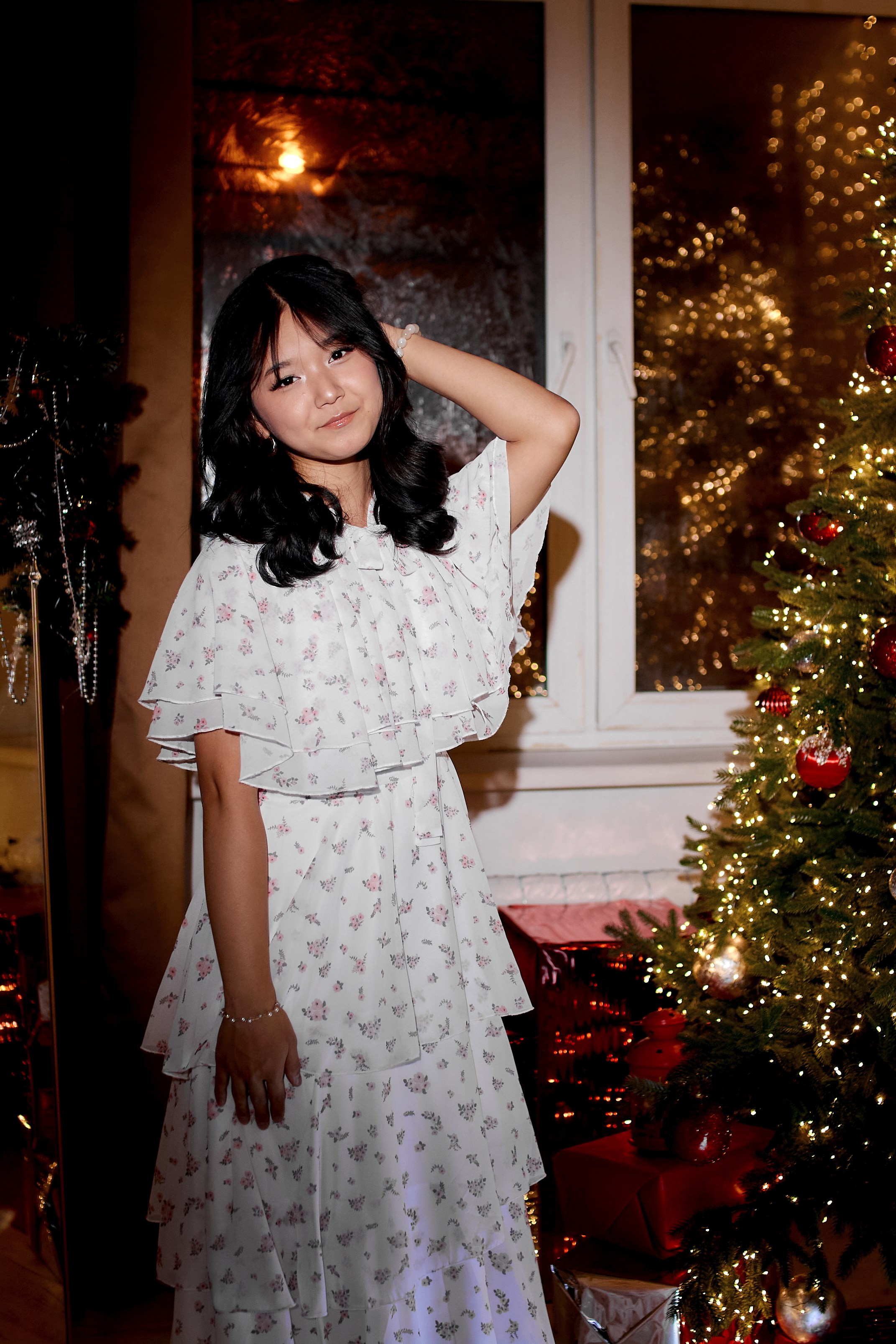 Новогодний фотопроект «Новогодняя сказка». Виктория Ларина — Портретный профессиональный фотограф в Иркутске