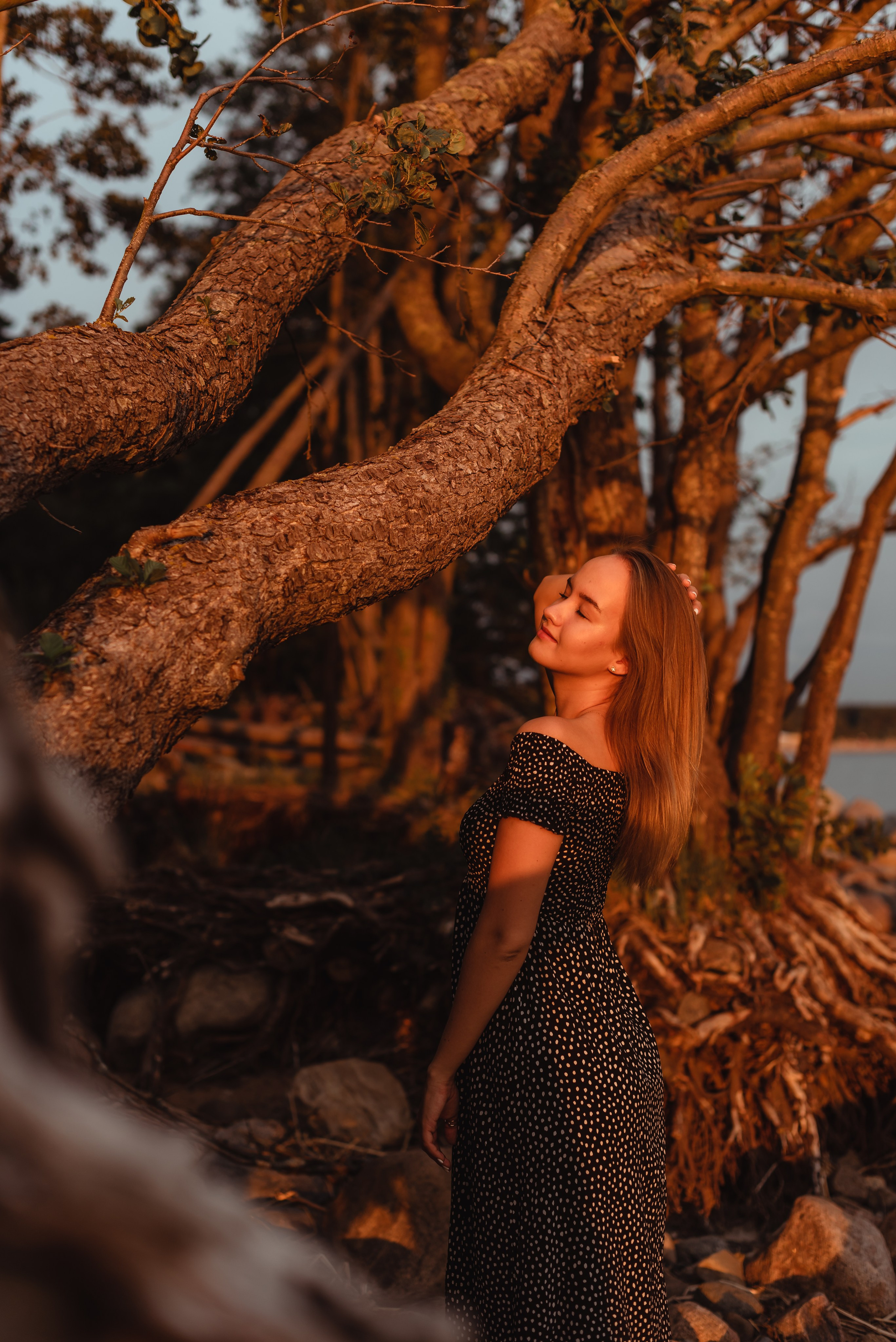 На заливе…. Фотограф Ксения Осипян