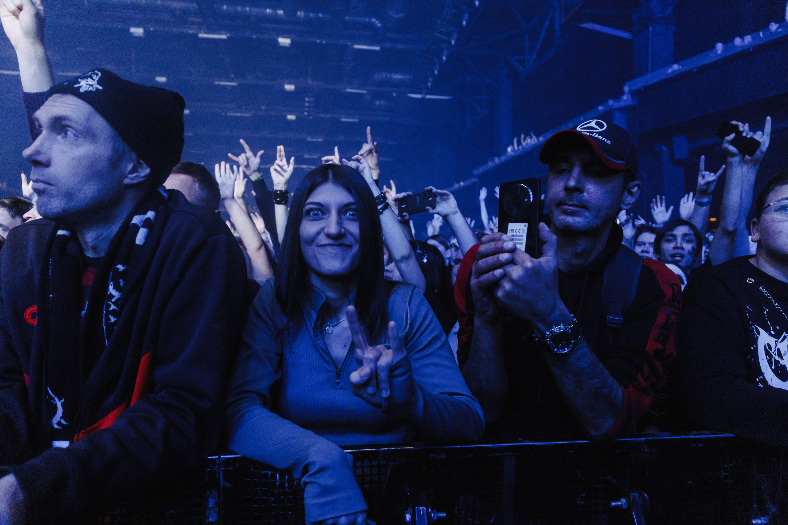 КняZz, ВТБ-Арена. Фотограф Ольга Махалова — Санкт-Петербург, Москва, Нижний Новгород