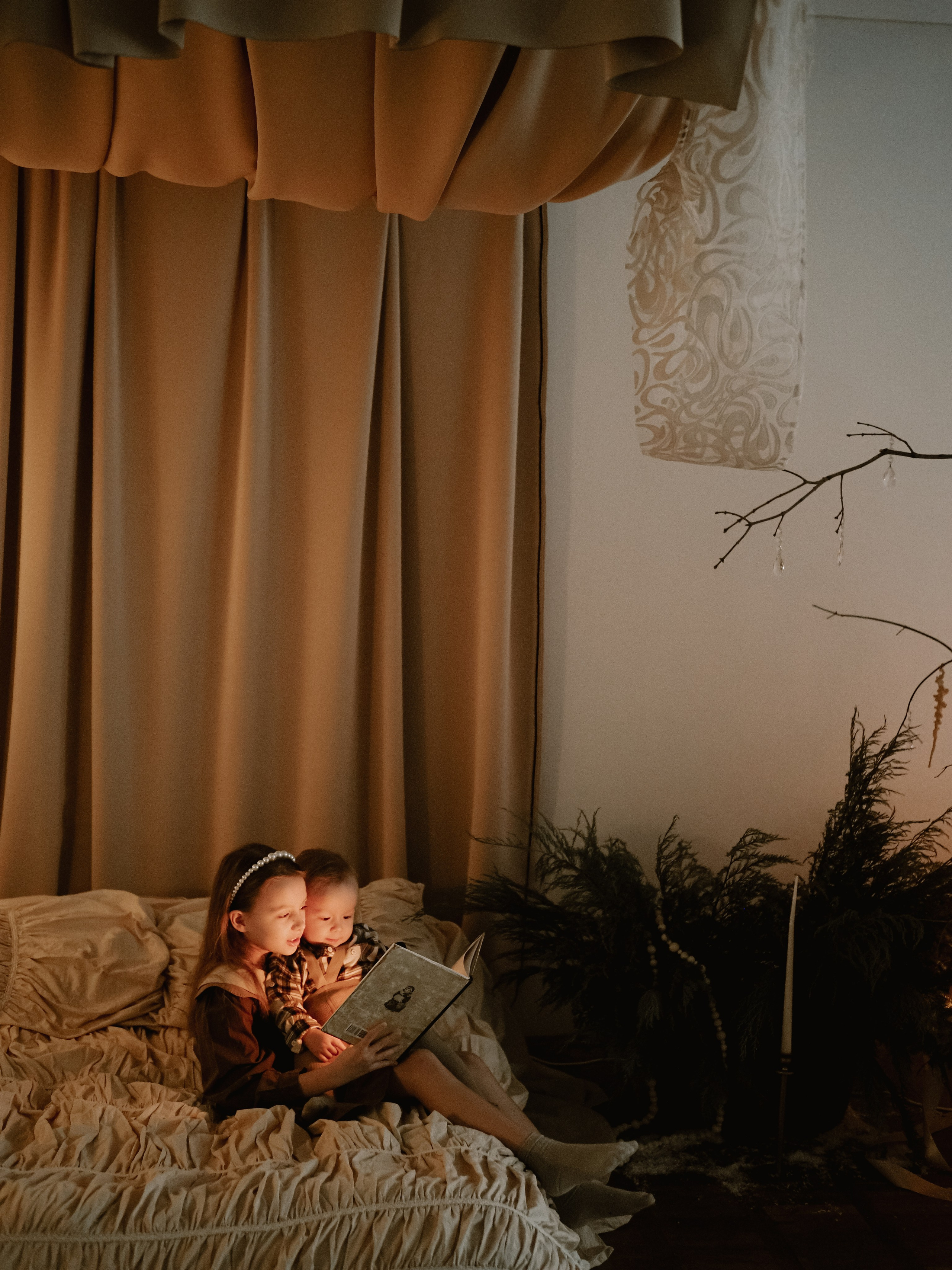 Семейные новогодние кадры стильно 🥰. Фотограф Рязань. Семейный Свадебный фотограф