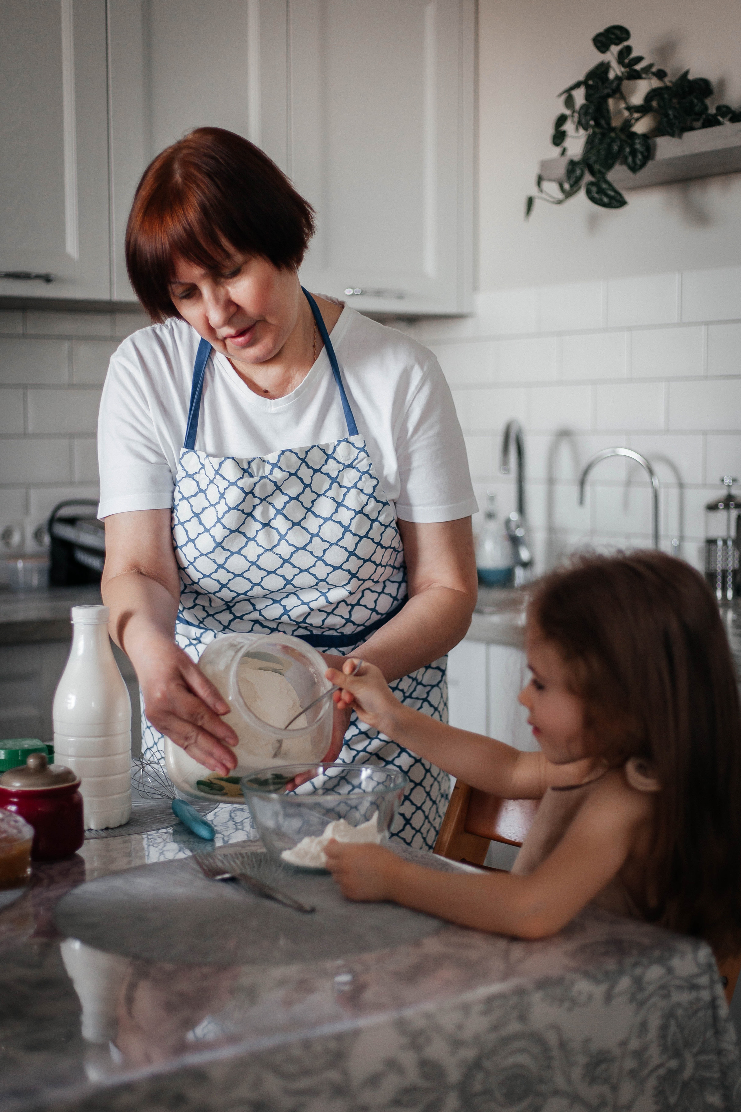 Как мы пекли оладушки. Фотограф•Евгения Перегонцева•Тюмень•Создадим фотоисторию вместе с вами!