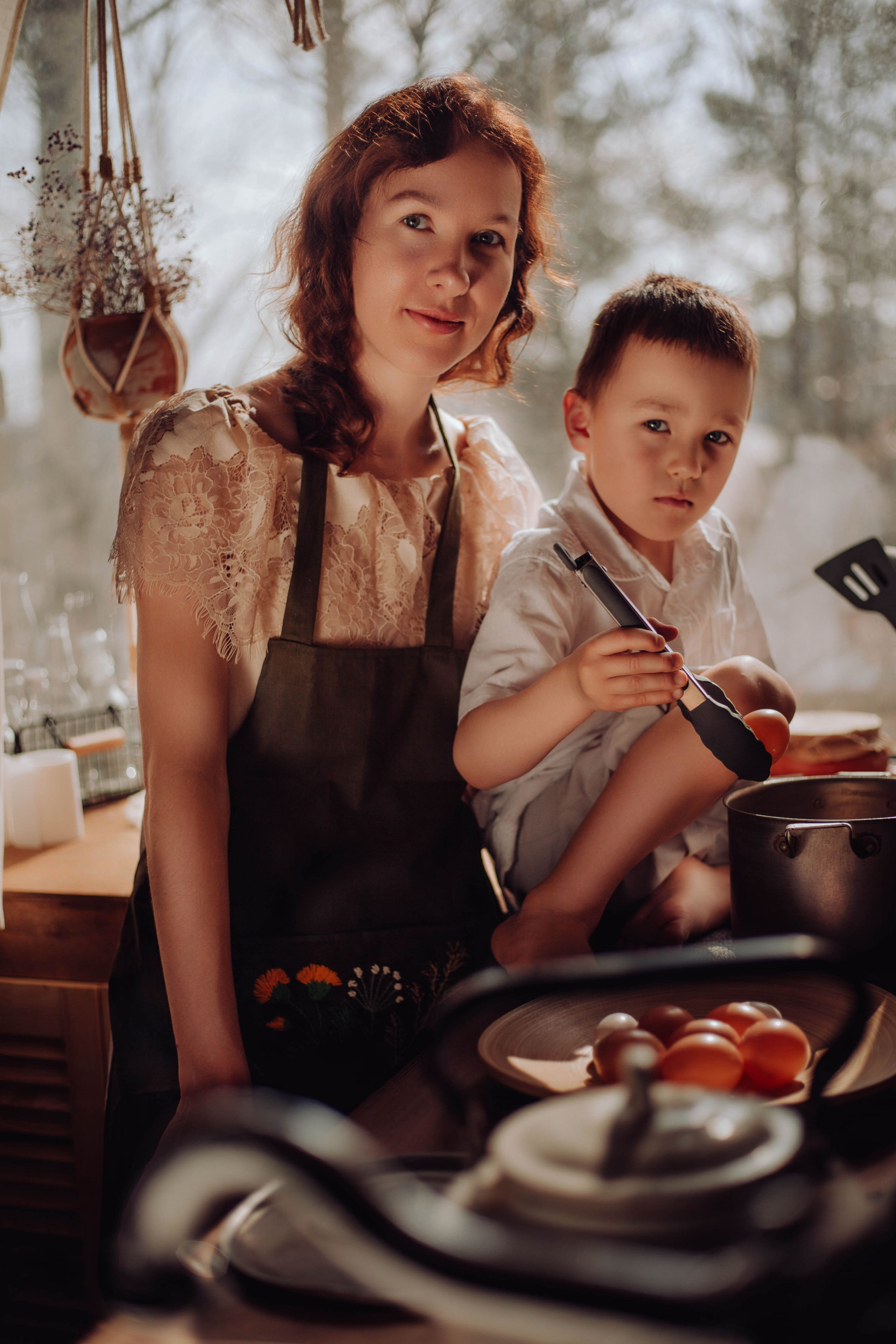 Ирина и ее мальчишки. Фотограф•Евгения Перегонцева•Тюмень•Создадим фотоисторию вместе с вами!