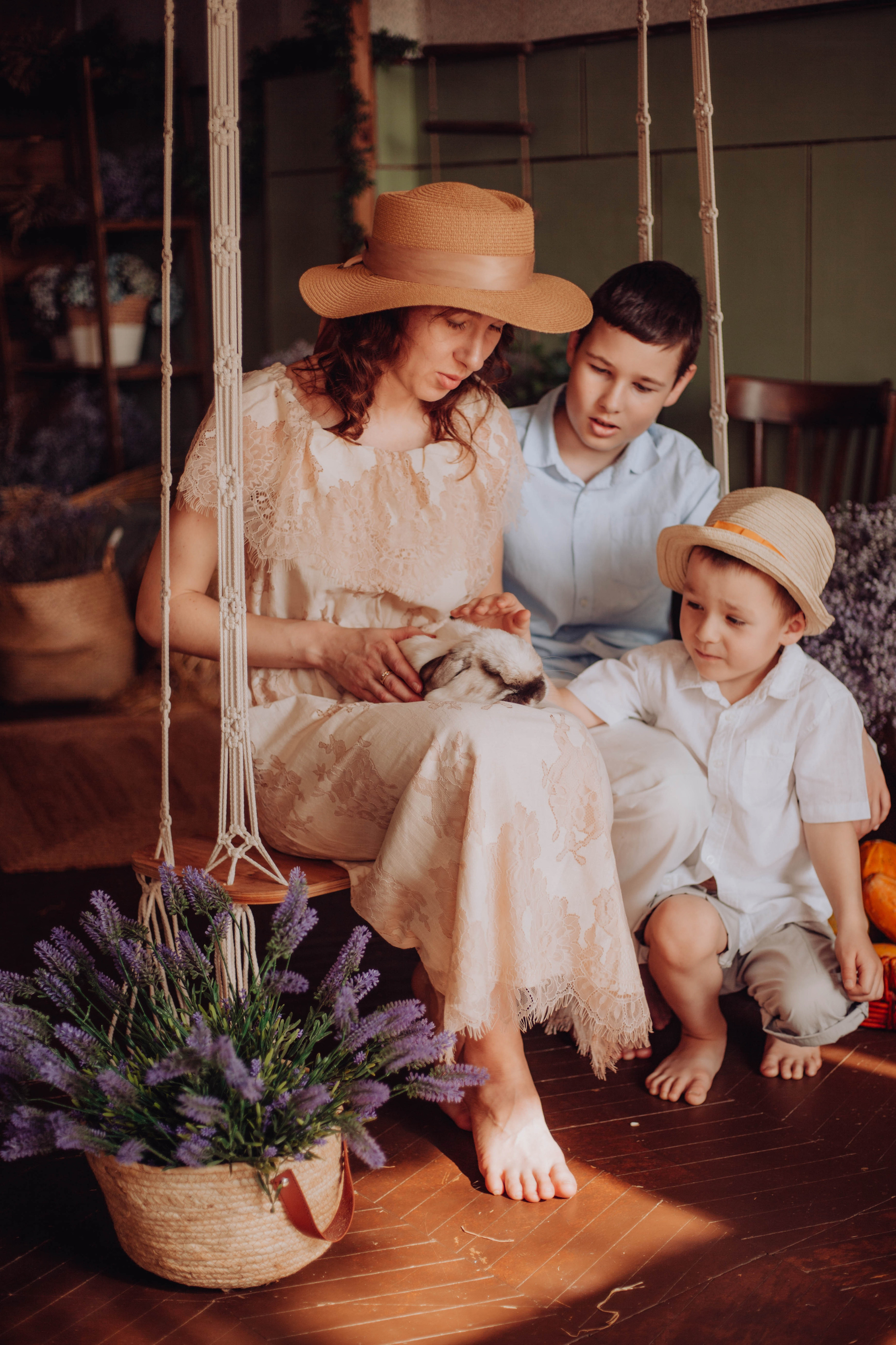 Ирина и ее мальчишки. Фотограф•Евгения Перегонцева•Тюмень•Создадим фотоисторию вместе с вами!