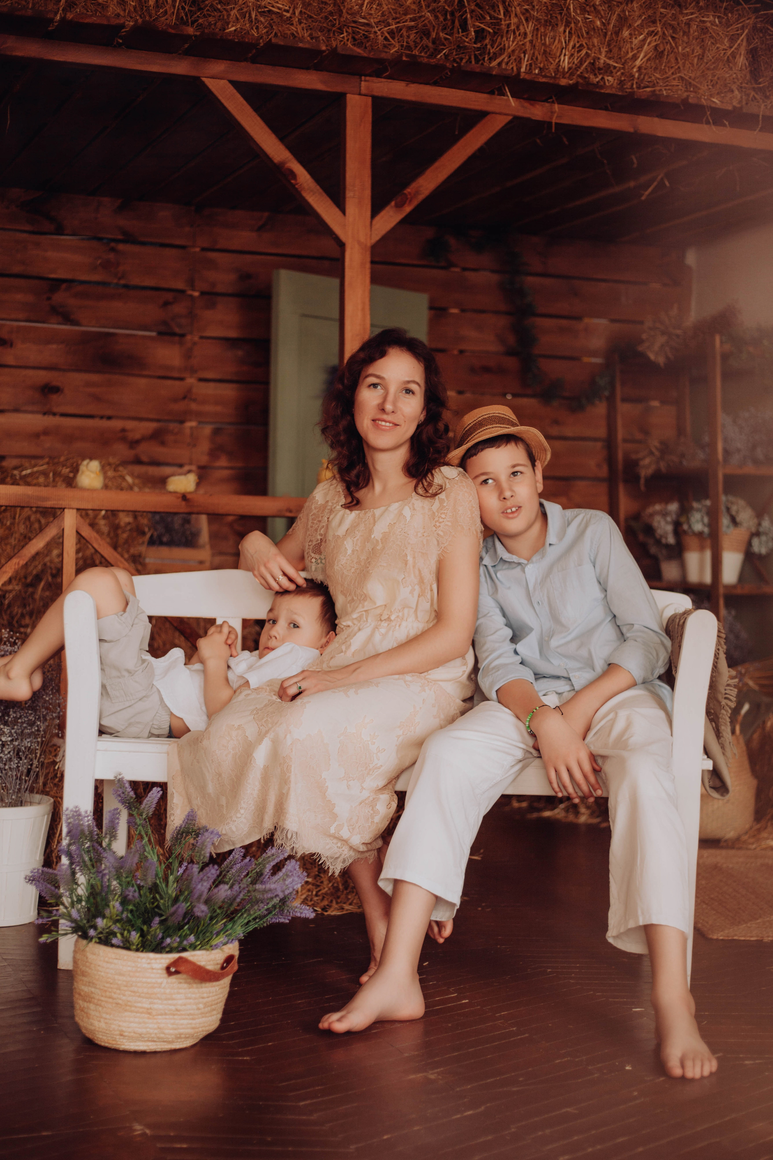 Ирина и ее мальчишки. Фотограф•Евгения Перегонцева•Тюмень•Создадим фотоисторию вместе с вами!