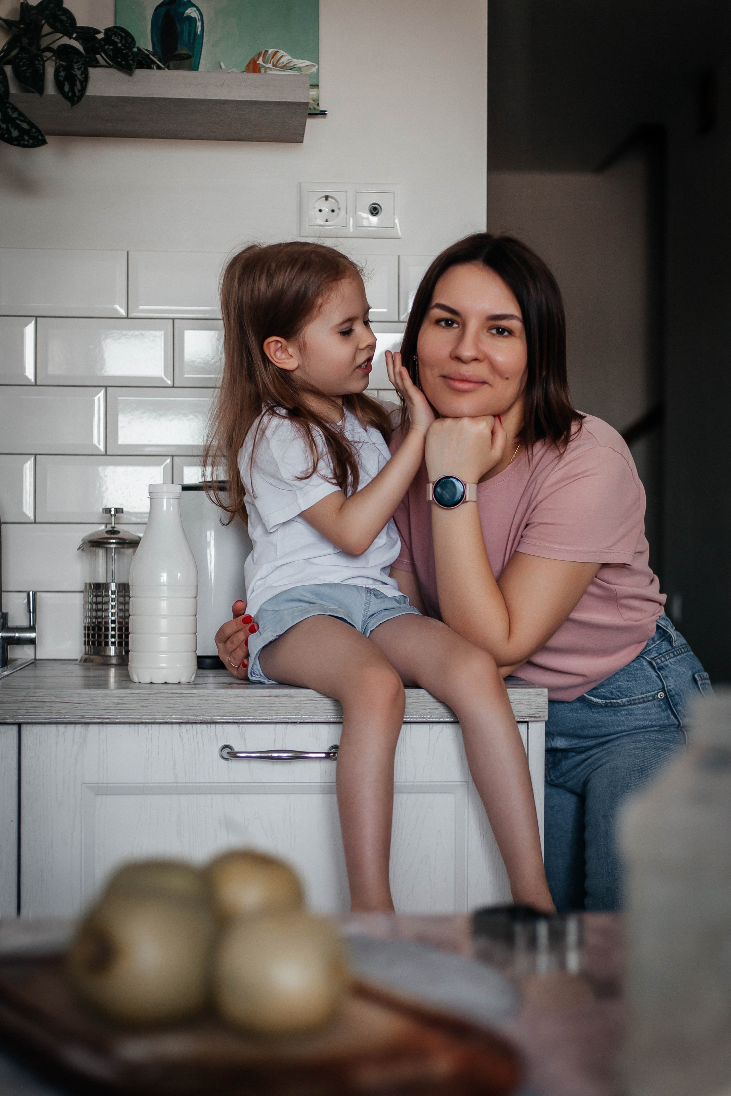 Как мы пекли оладушки. Фотограф•Евгения Перегонцева•Тюмень•Создадим фотоисторию вместе с вами!