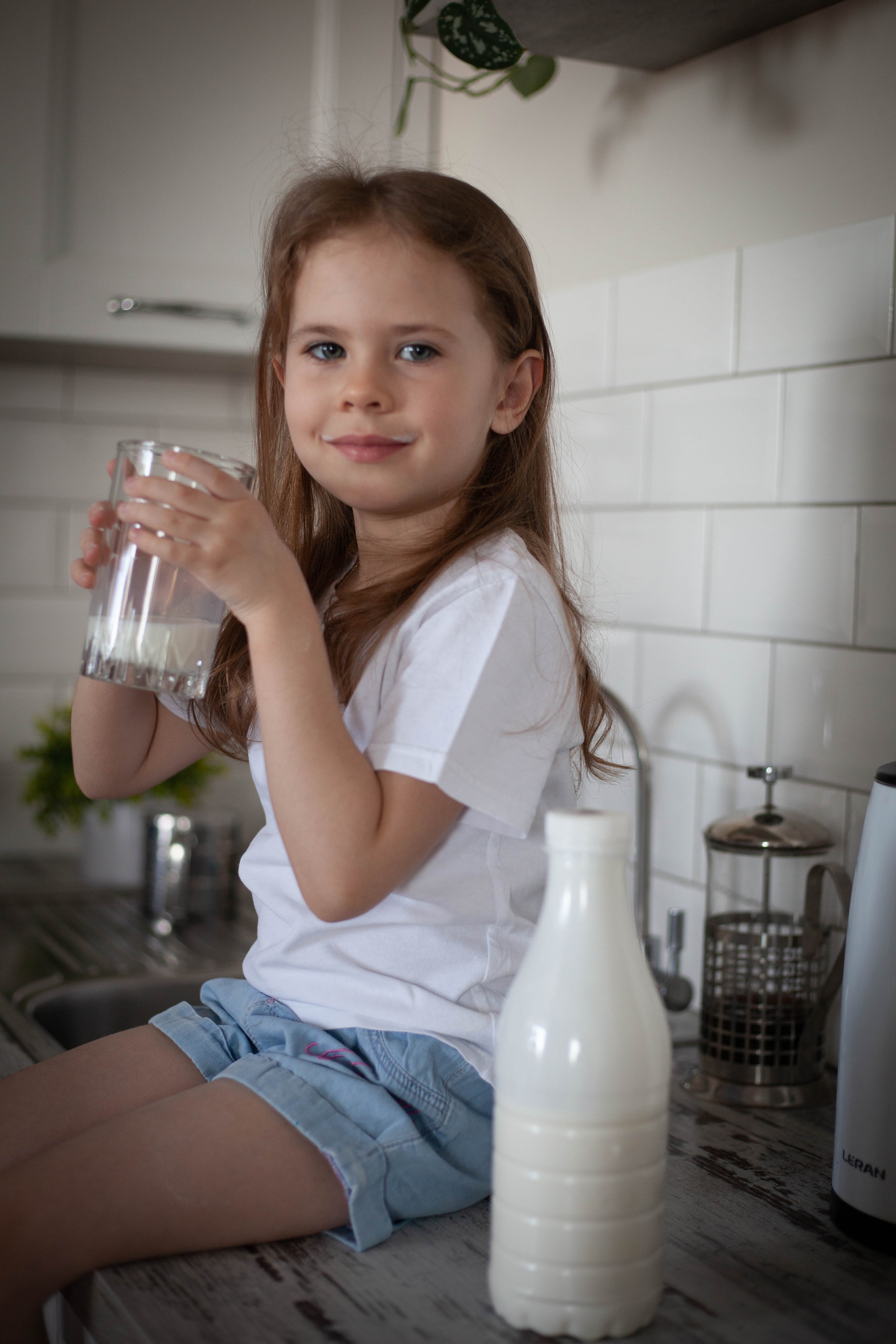 Как мы пекли оладушки. Фотограф•Евгения Перегонцева•Тюмень•Создадим фотоисторию вместе с вами!