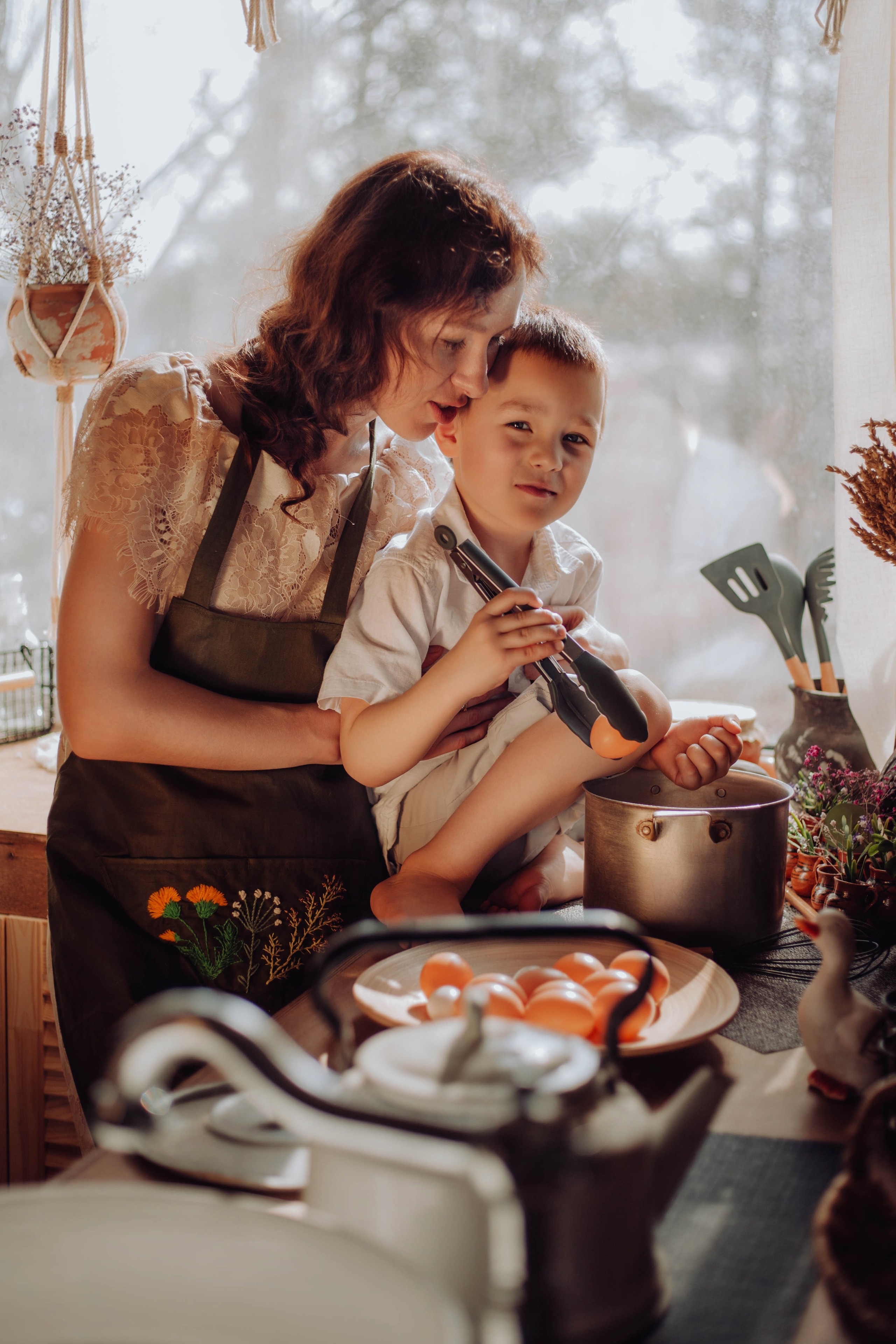 Ирина и ее мальчишки. Фотограф•Евгения Перегонцева•Тюмень•Создадим фотоисторию вместе с вами!