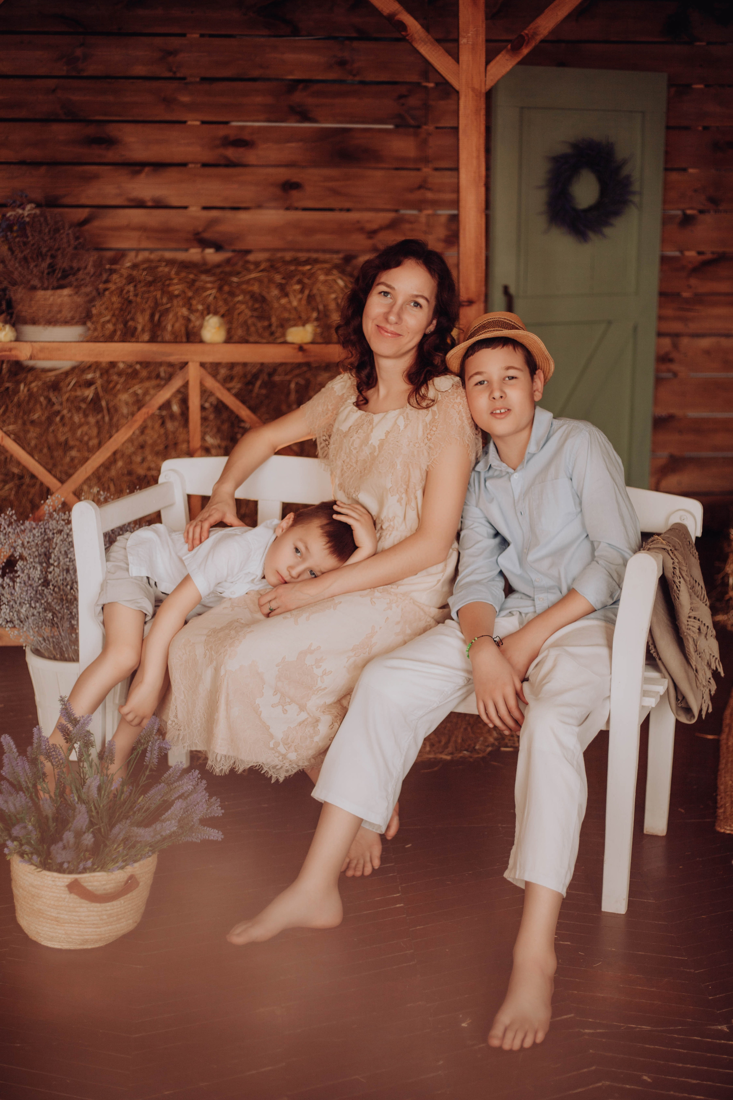 Ирина и ее мальчишки. Фотограф•Евгения Перегонцева•Тюмень•Создадим фотоисторию вместе с вами!