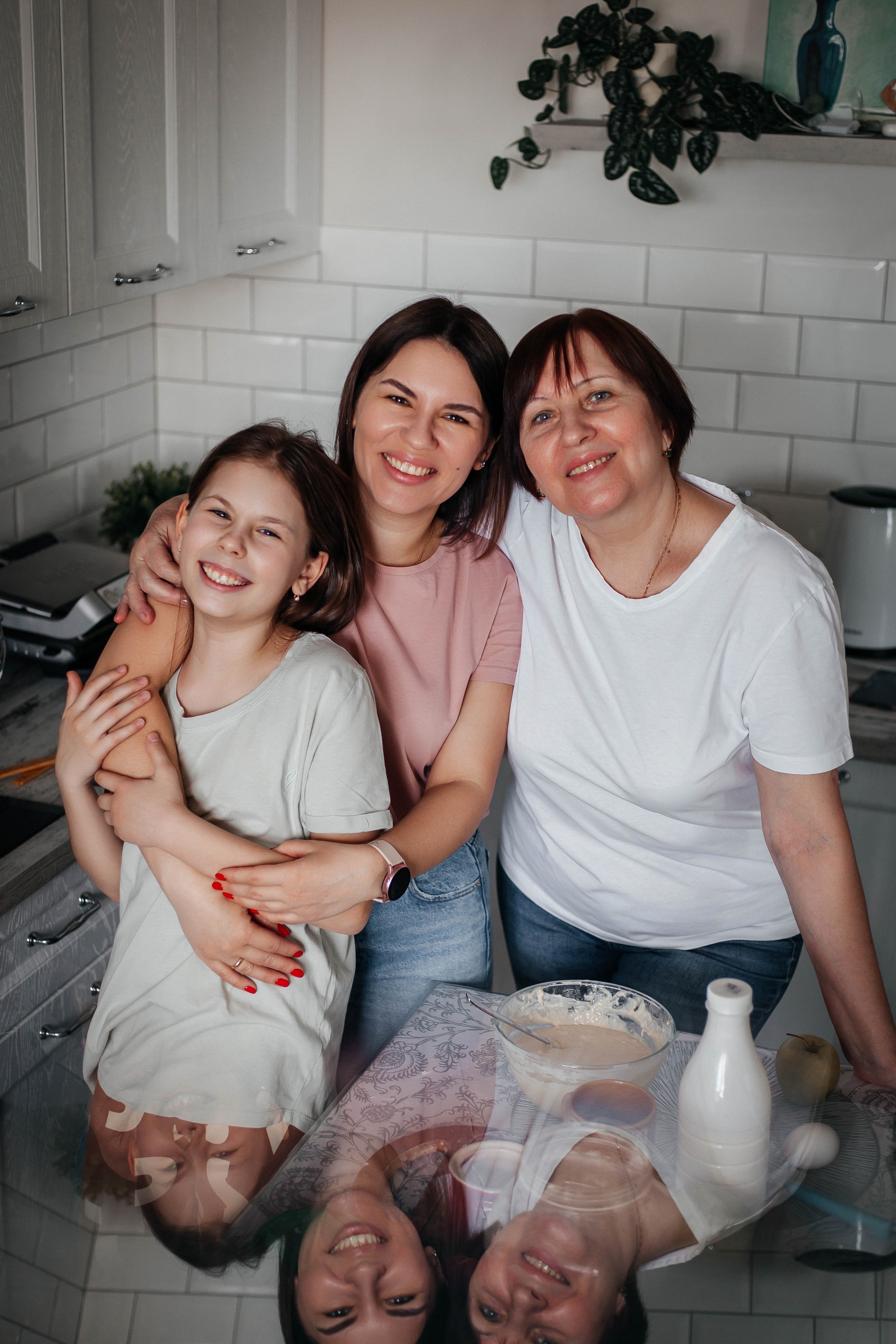 Как мы пекли оладушки. Фотограф•Евгения Перегонцева•Тюмень•Создадим фотоисторию вместе с вами!