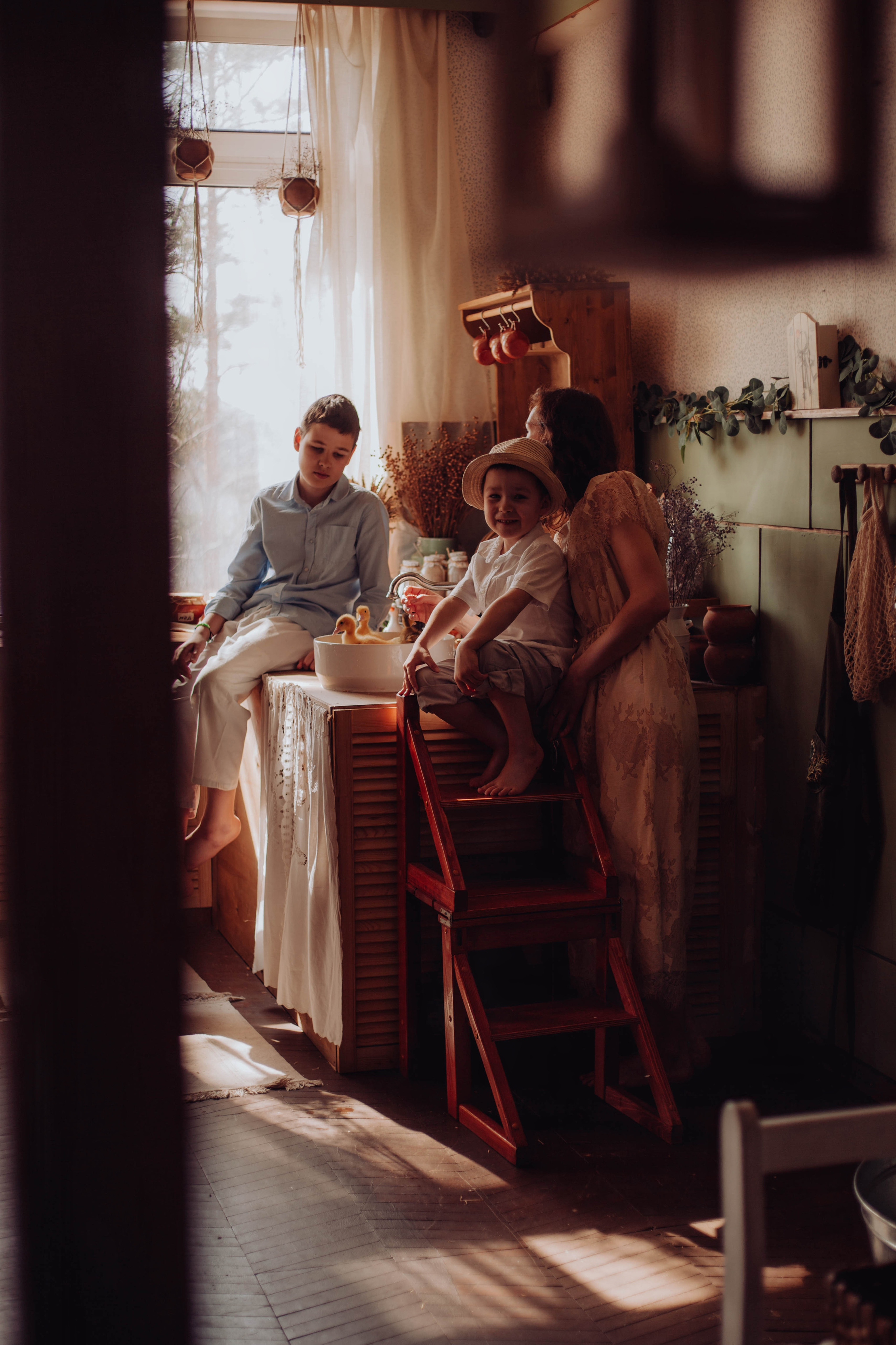 Ирина и ее мальчишки. Фотограф•Евгения Перегонцева•Тюмень•Создадим фотоисторию вместе с вами!