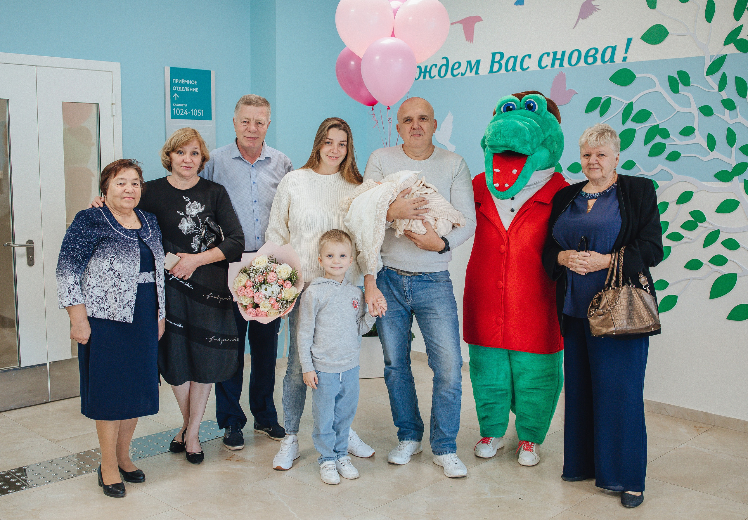 ВЫПИСКА. МиМика — самая детская фотография