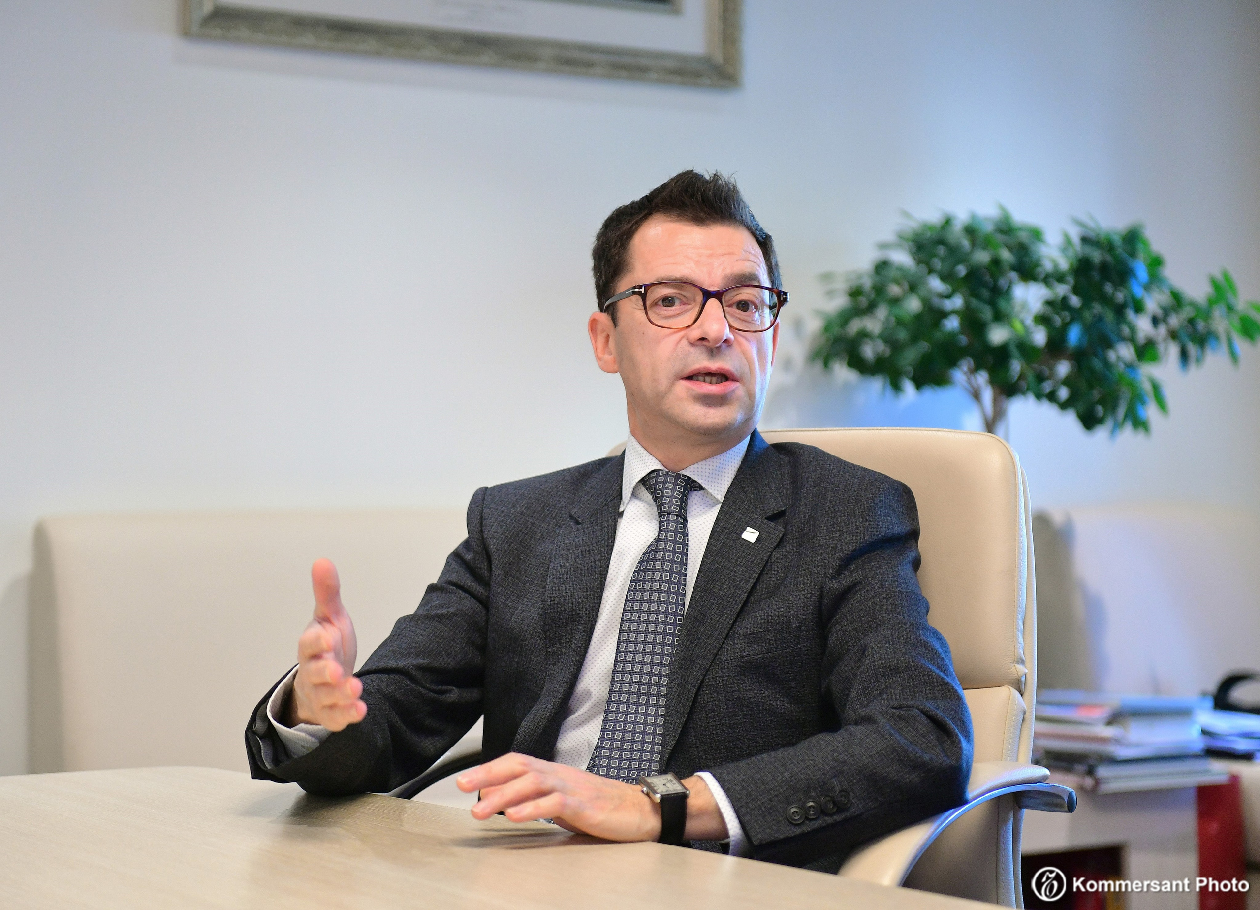 Деловые портреты и интервью. Игорь Иванко — Репортажный и событийный фотограф. Москва