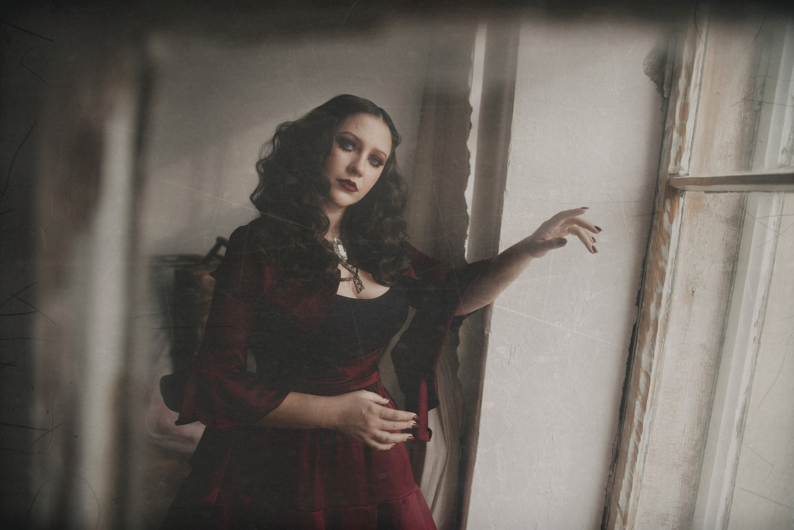 Яна. Фотограф Александр Закадычный | Таганрог