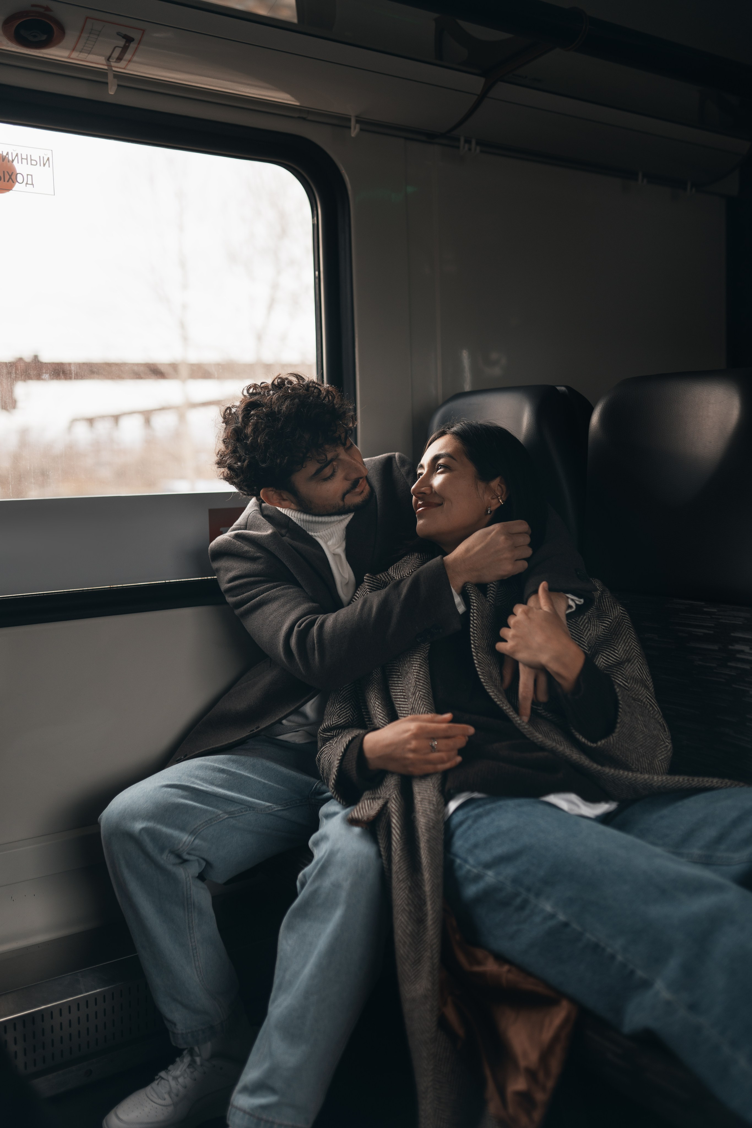 Love story. Коммерческий фотограф в Южно-Сахалинске Оксана Костенко