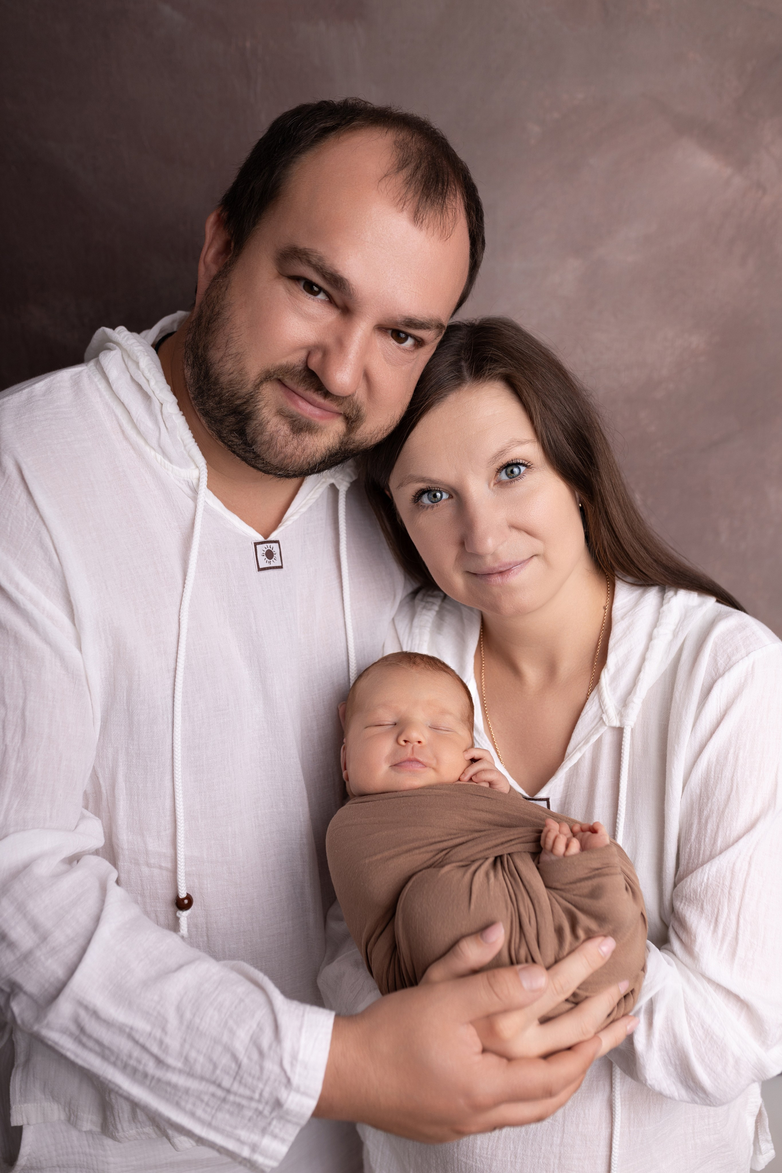 Newborn мальчики. Фотограф новорожденных Модяева Ирина