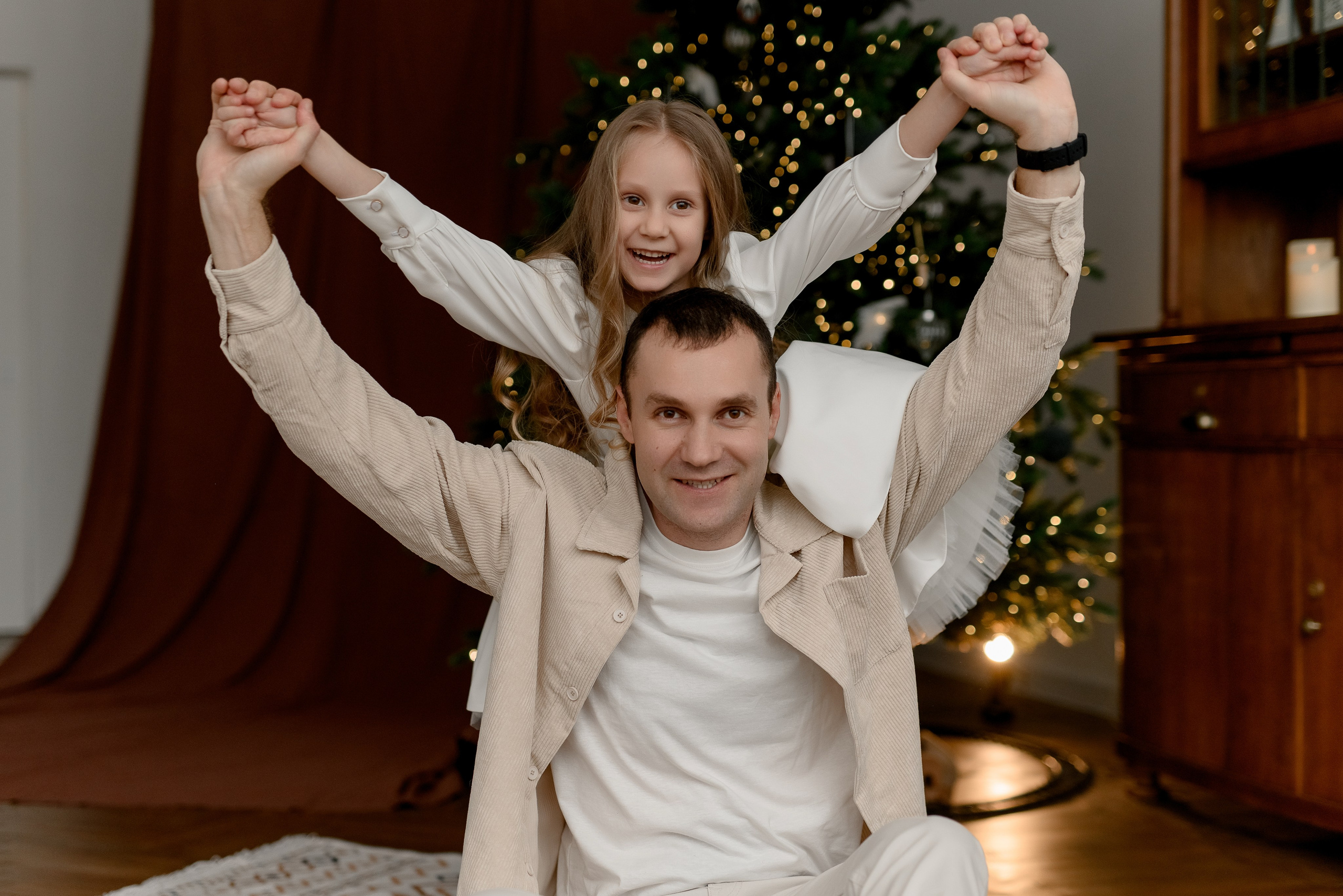 С Новым годом. Свадебный и семейный фотограф в Рязани Калинкина Мария