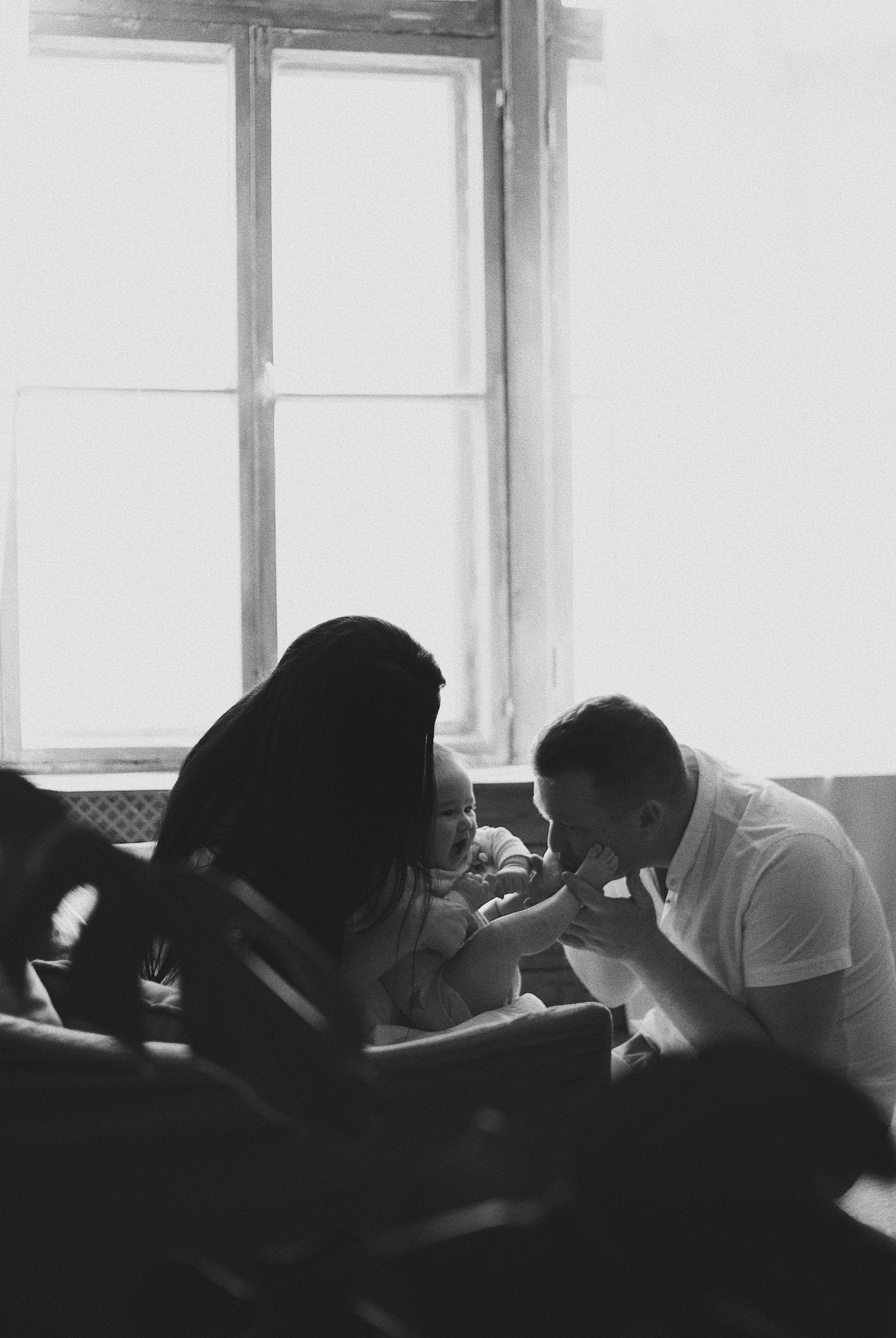 Семейные съёмки. Фотограф во Владивостоке Анастасия Соловей