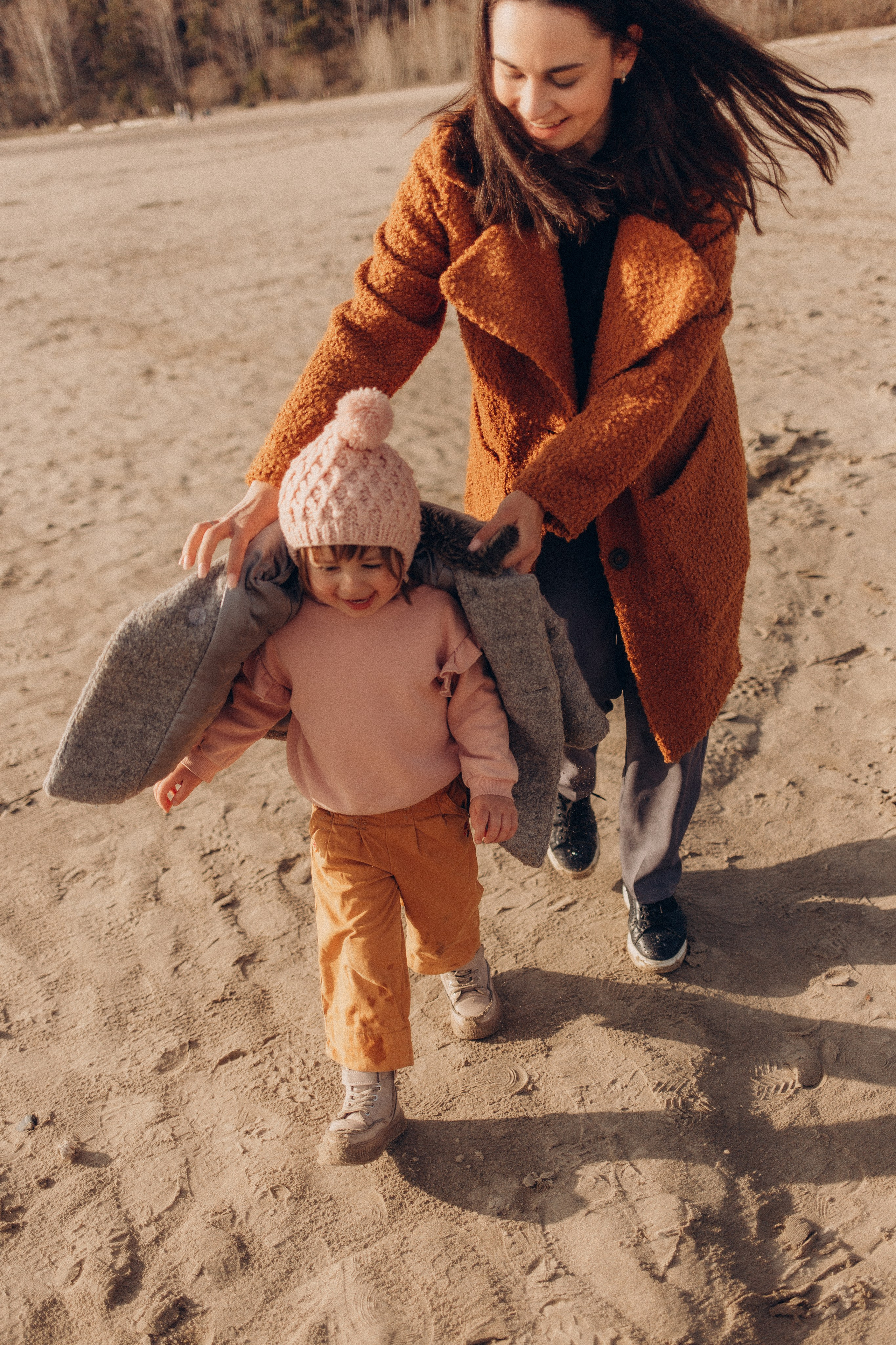 LIFE и домашние съемки. Фотограф на первый годик, семейный и детский фотограф в Новосибирске