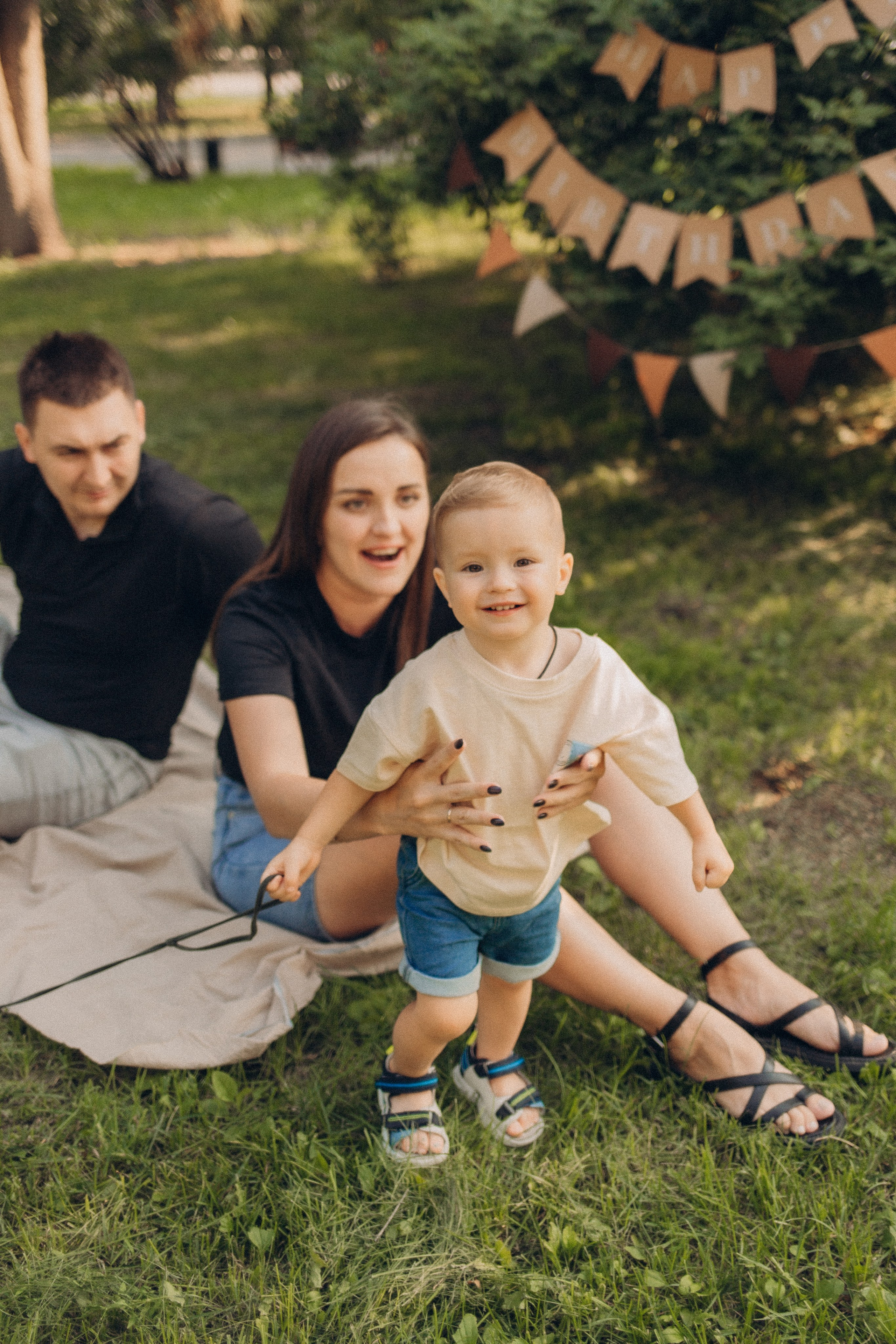 LIFE и домашние съемки. Фотограф на первый годик, семейный и детский фотограф в Новосибирске