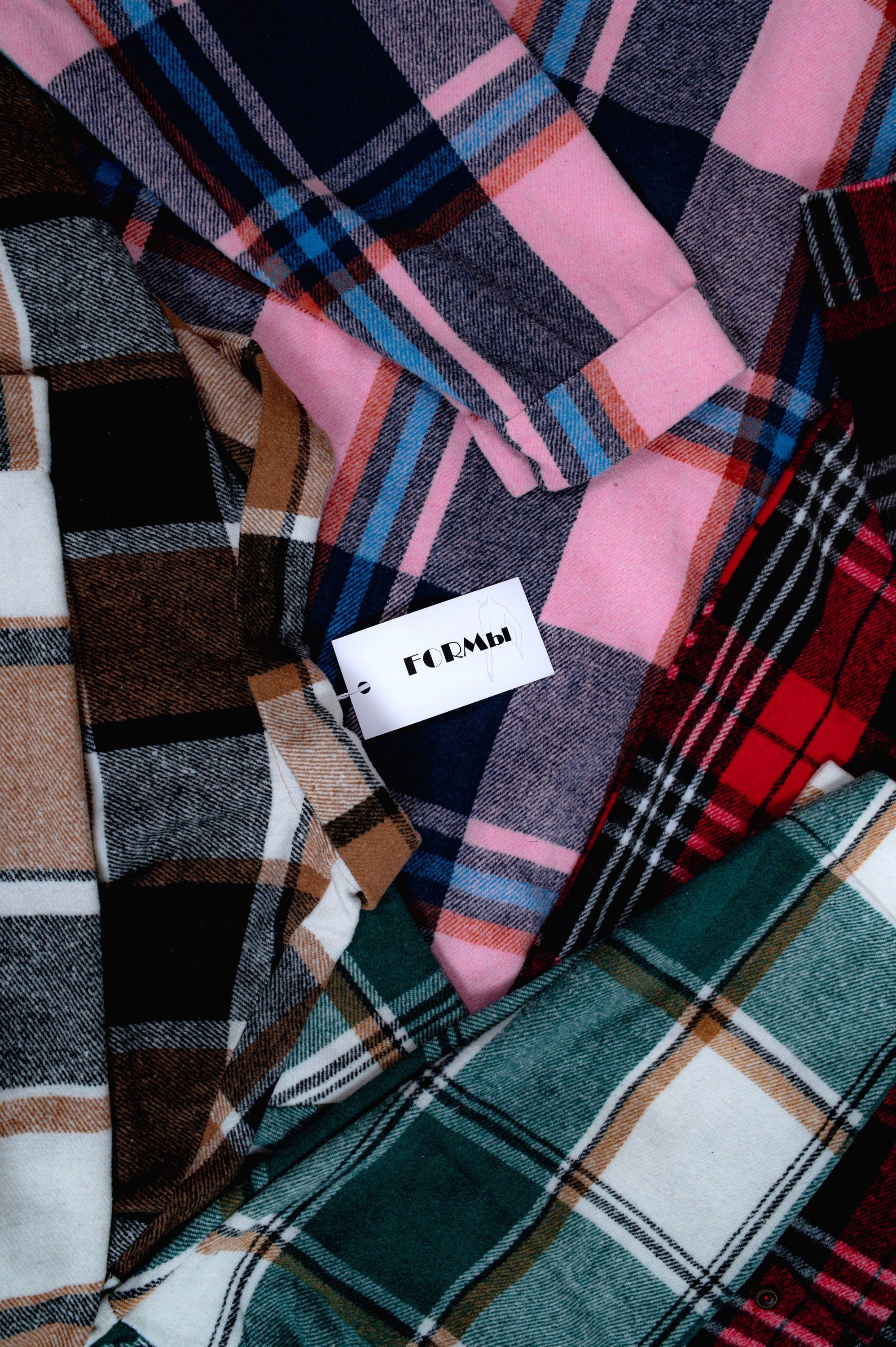 Съемка для бренда одежды FORМЫ. Коммерческий фотограф в Казани Ксения Добролюбова