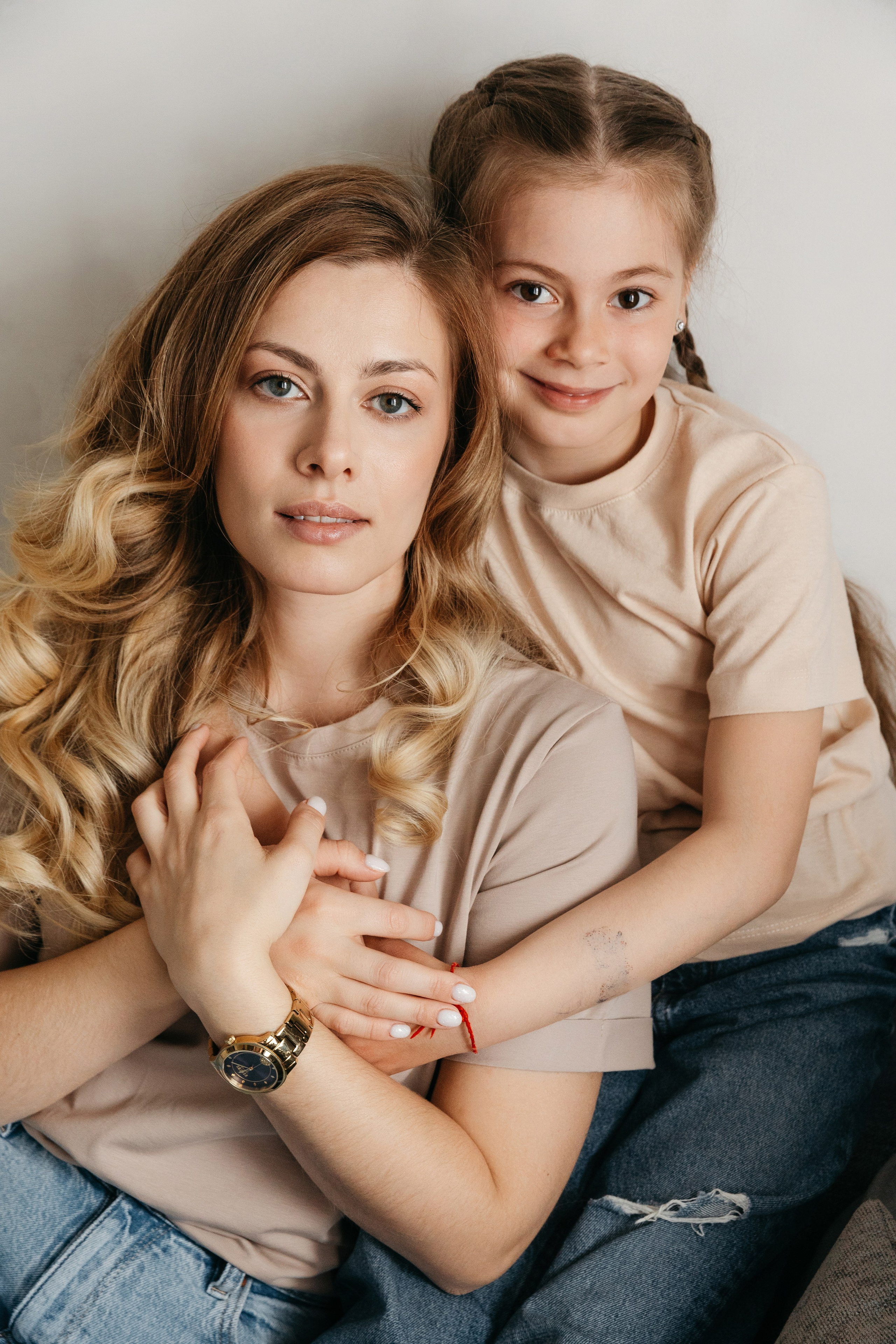 Семья Голубевых. Фотограф в Твери Лагодная Яна