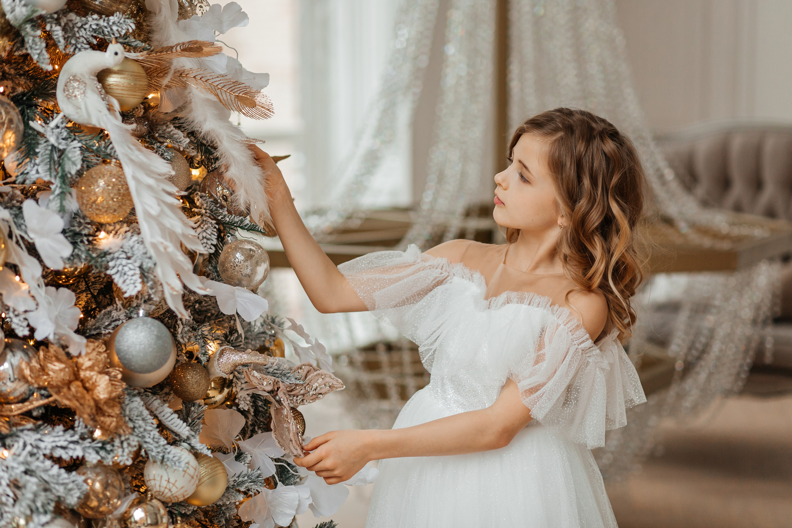 Семья Владимира и Ирины