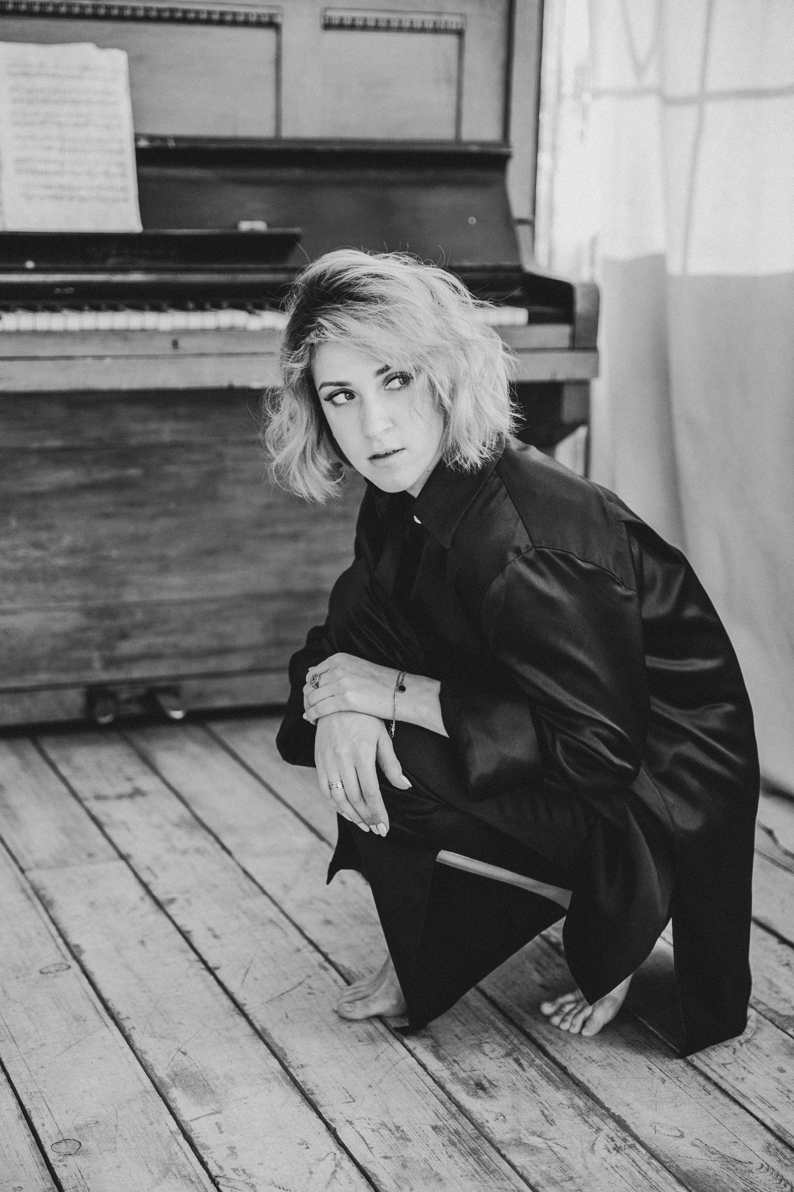 Ольга. Фотограф Анастасия Петрова