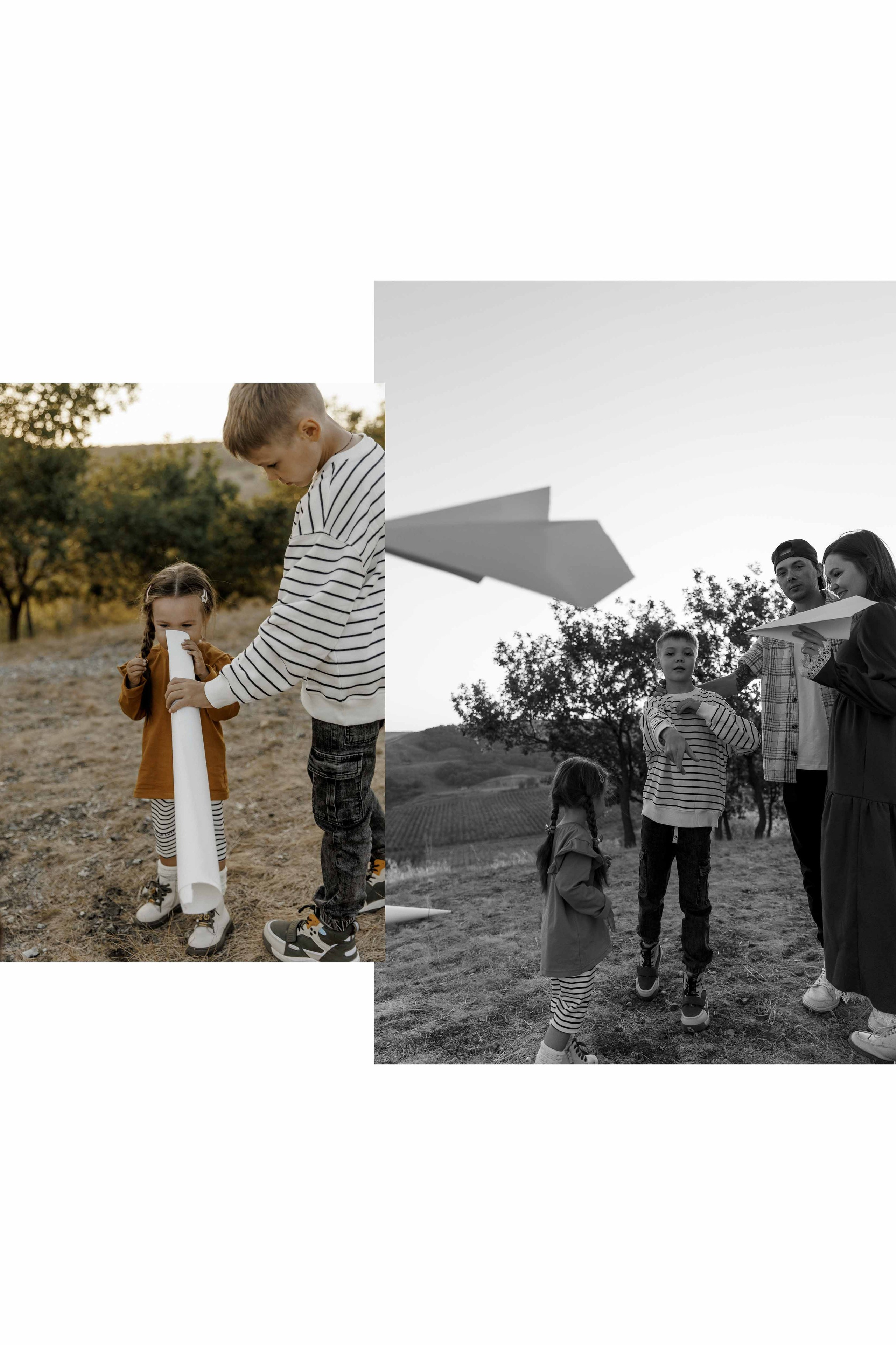 Семейные фотосессии. Фотограф в Саратове Мария Буршина