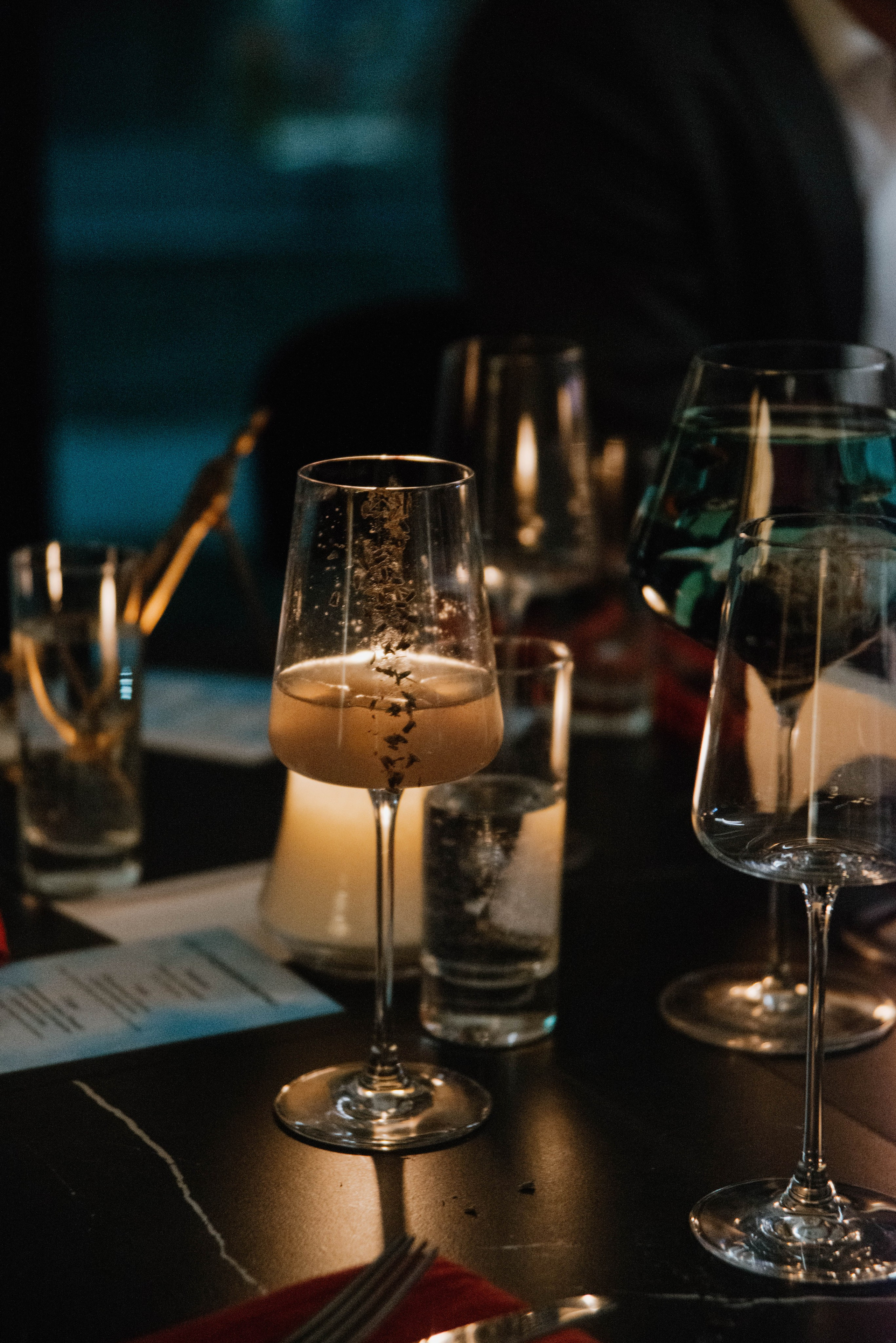 Шеф-тейбл в ресторане Ливингстон. Ксения Glossa. Портретный и репортажный фотограф в Самаре