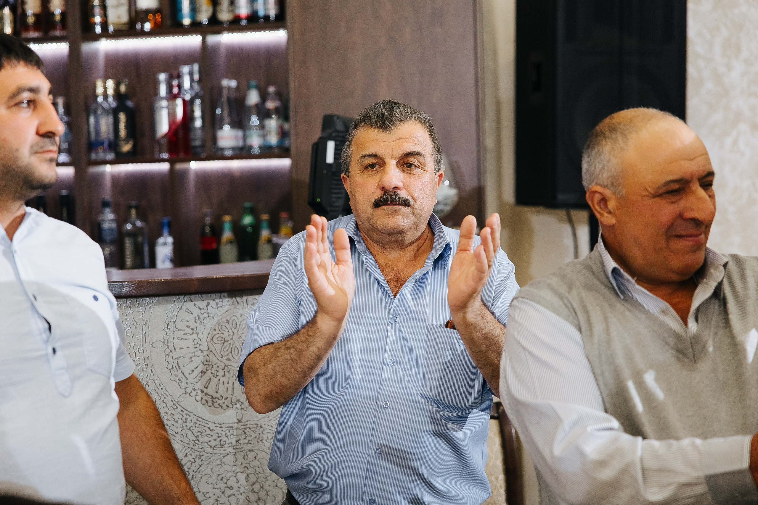 Шах и Ирада. Фотограф в Красноярске Надежда Воскресенская