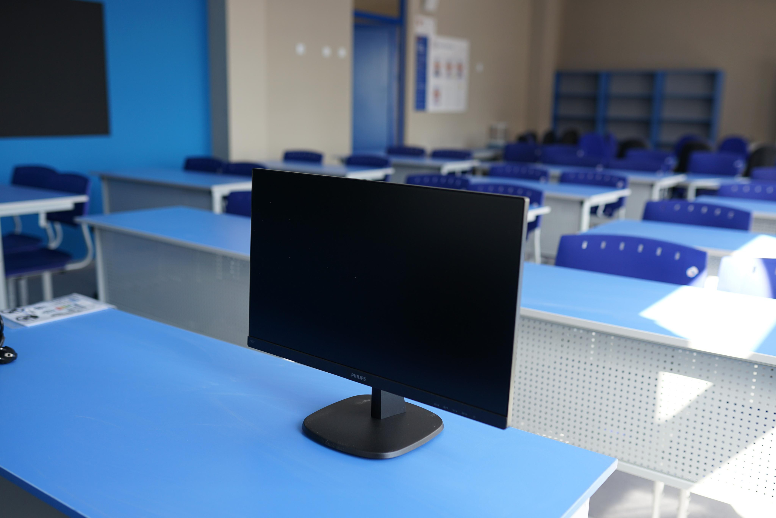 Новая школа в Анапе. ПромТехСтрой — строительная компания новых решений