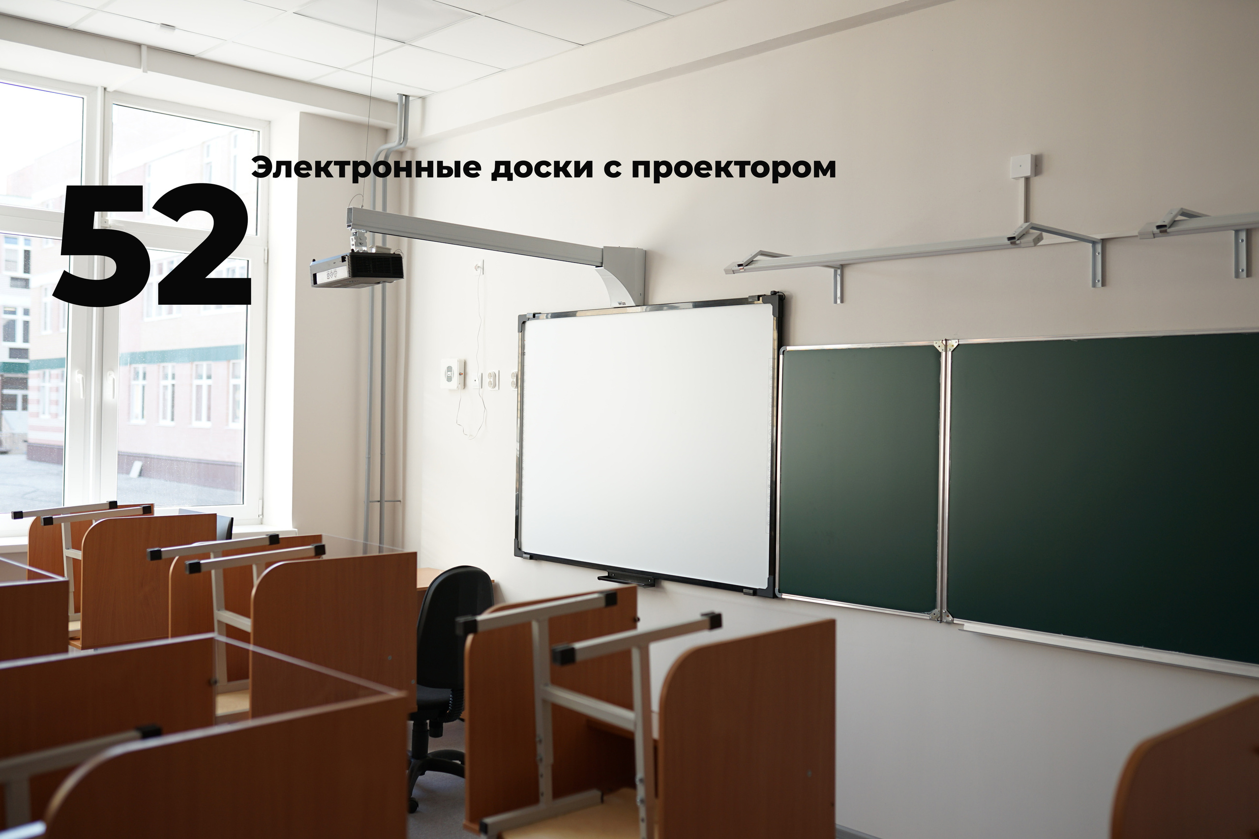 Новая школа в Анапе. ПромТехСтрой — строительная компания новых решений