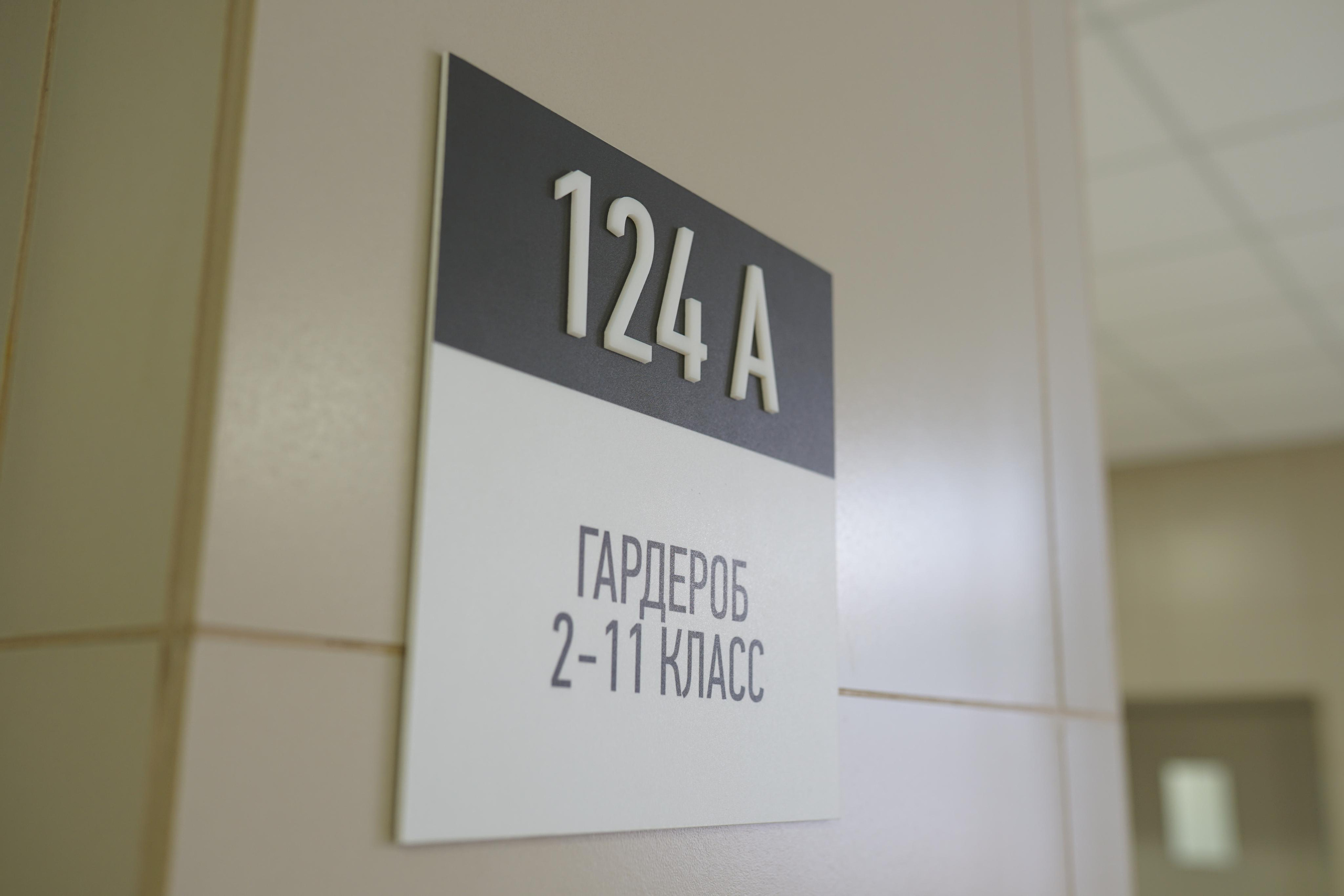 Новая школа в Анапе. ПромТехСтрой — строительная компания новых решений