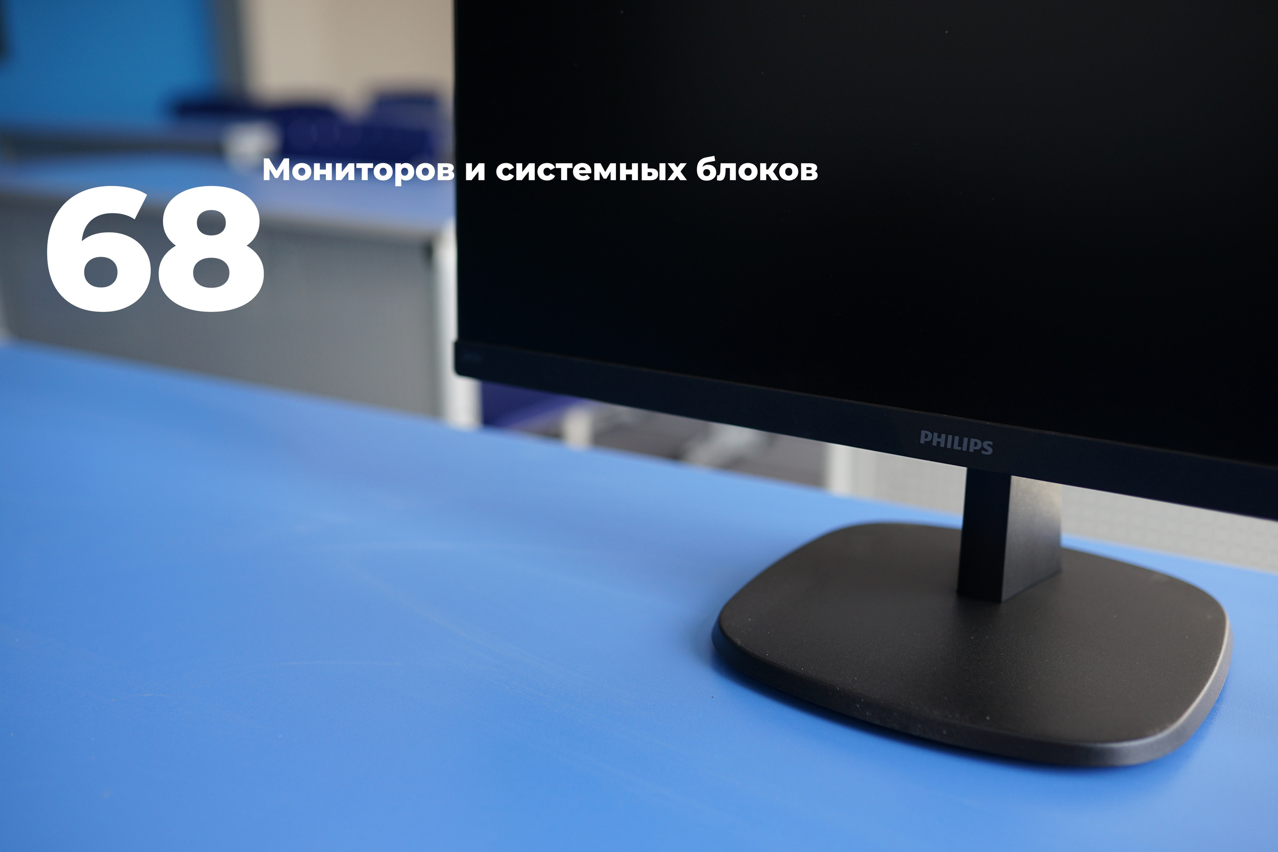 Новая школа в Анапе. ПромТехСтрой — строительная компания новых решений