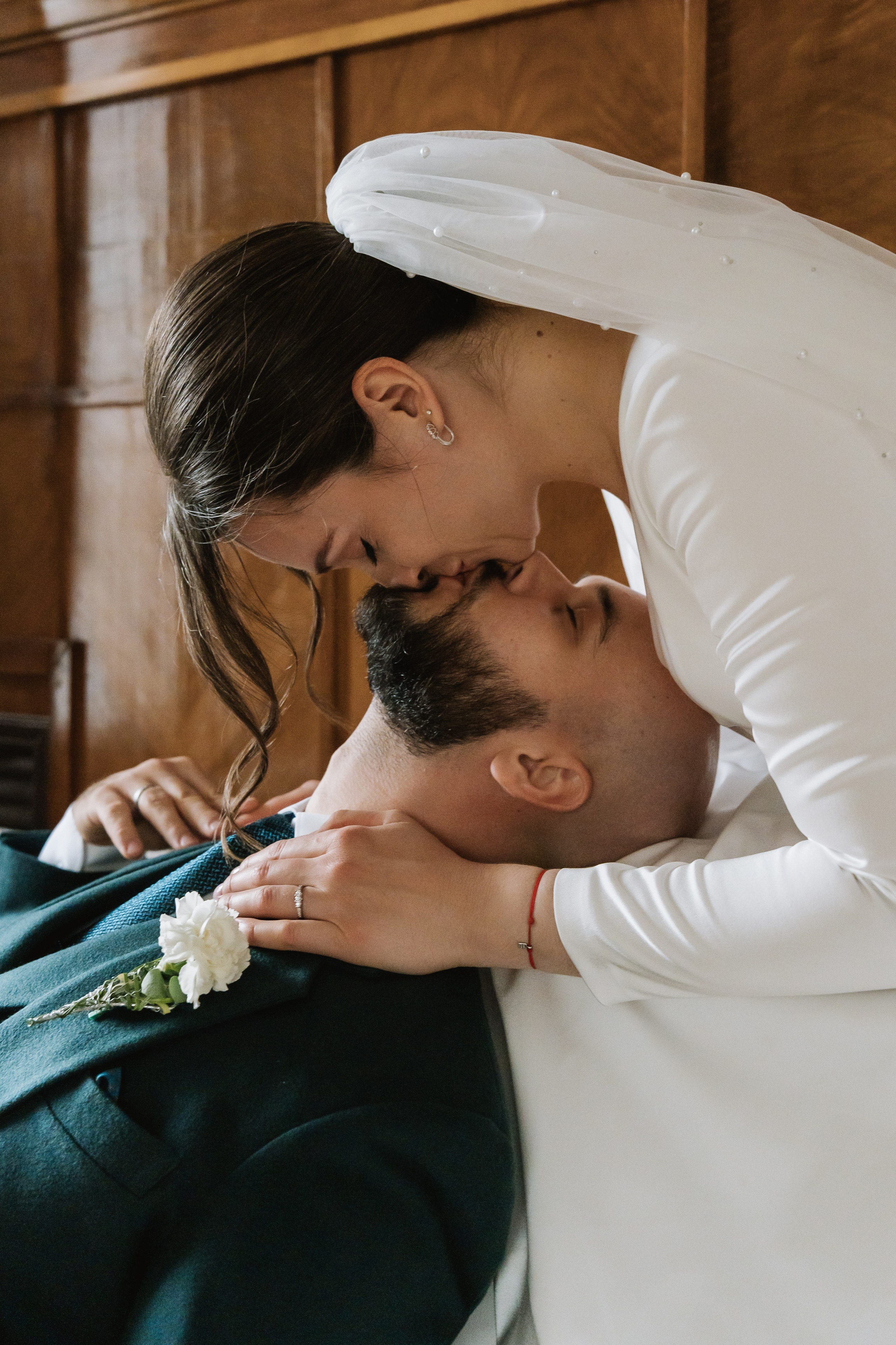 Свадьба Никиты и Марии. Свадебный фотограф в Москве Яна Деньгина