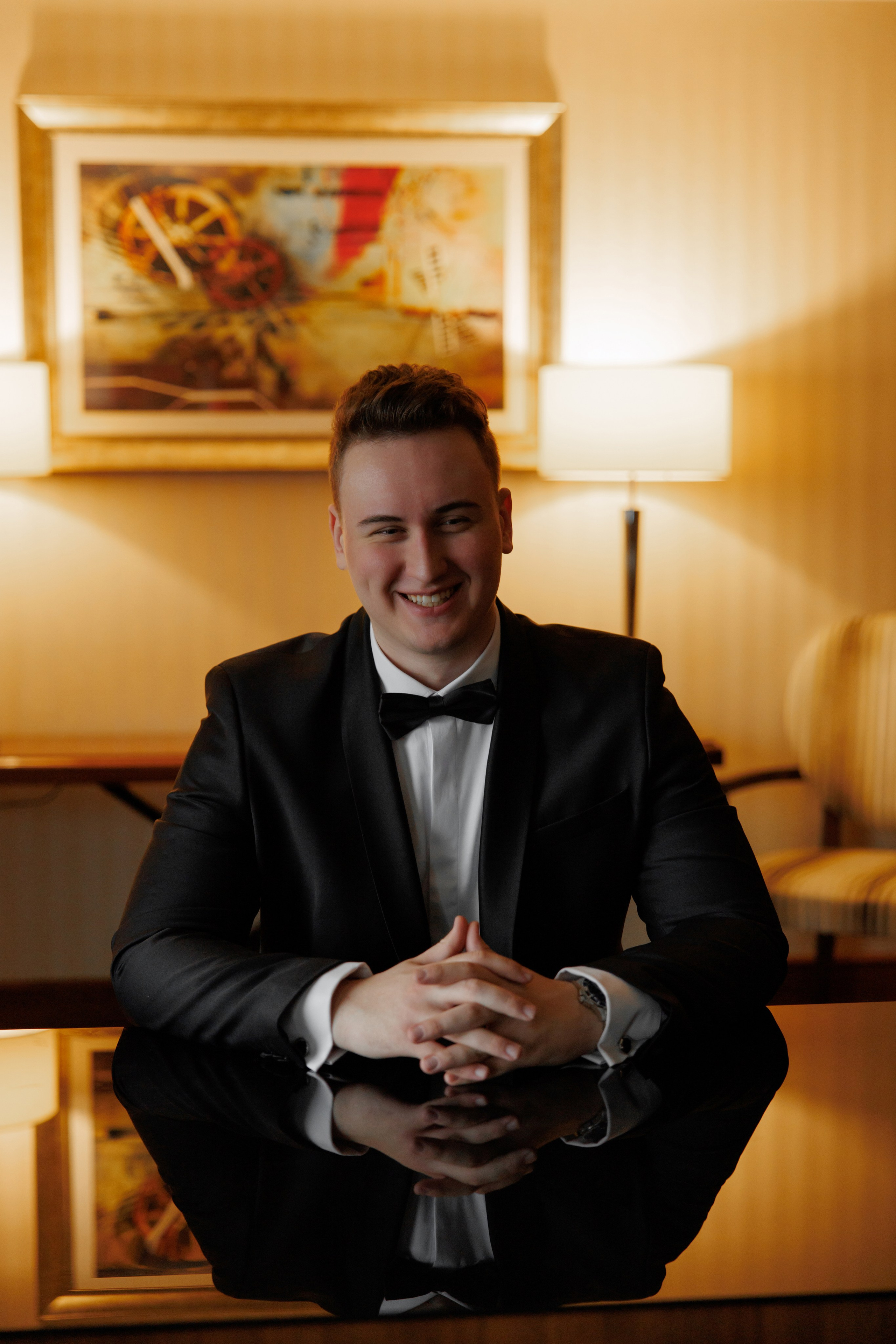 Особняк Леман. Свадебный фотограф в Москве, Самаре, Тольятти