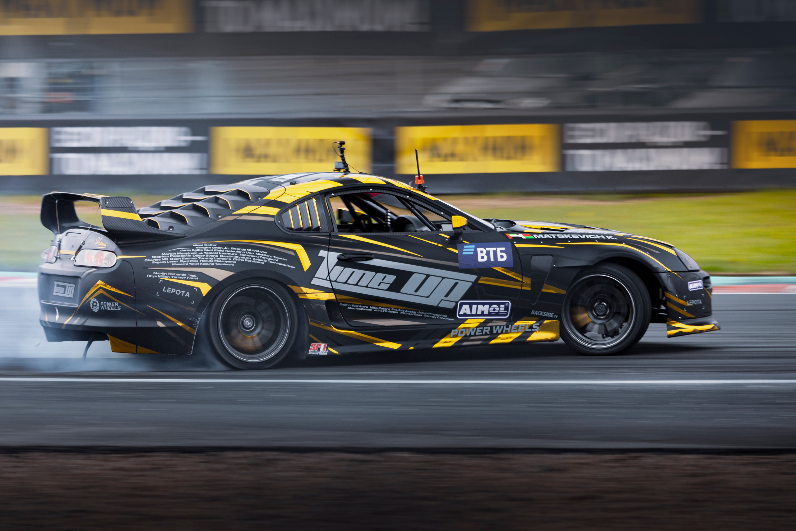 RDS GP 2025 STAGE 2. Автомобильный фотограф Юрий Захаров