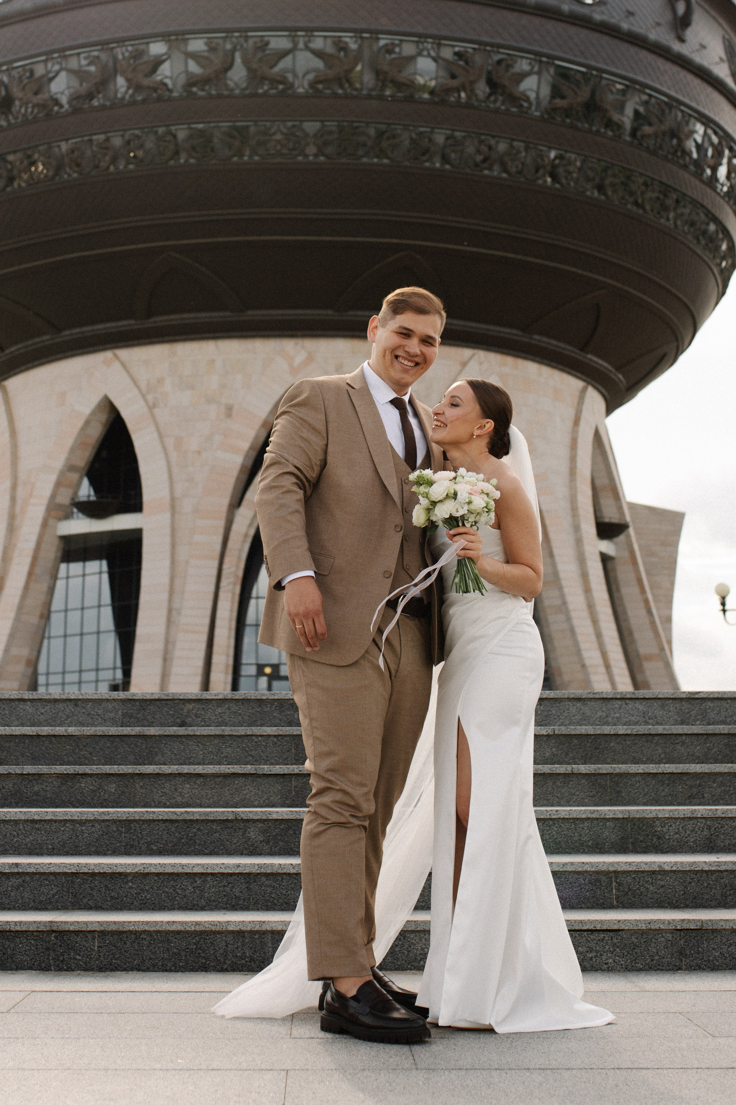 Артур и Валерия. Фотограф Диана Хасанова, г. Казань