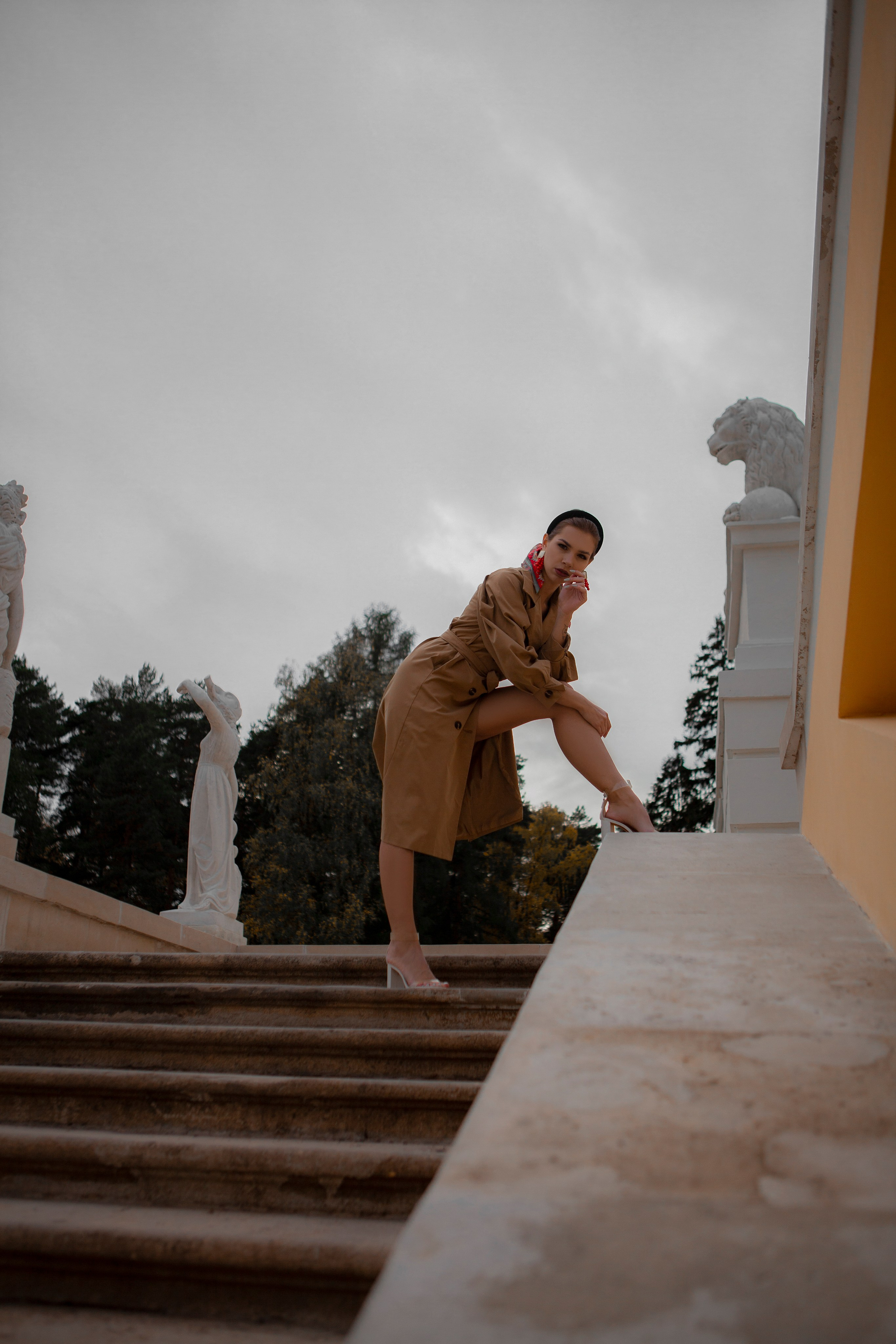 Полина. Фотограф в Москве Ксенья Раимова