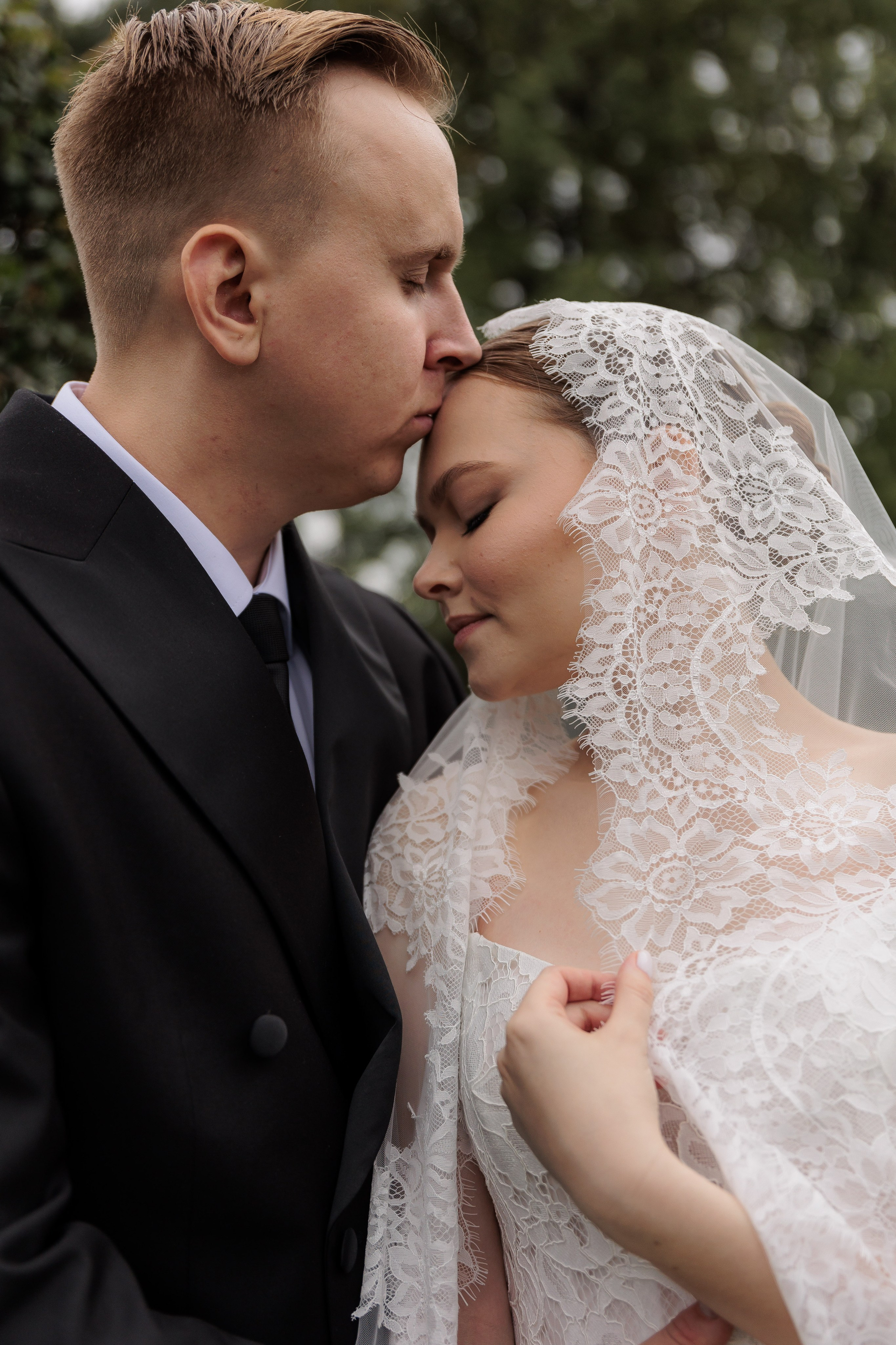 Александра и Николай. Фотограф Дарья Норкина