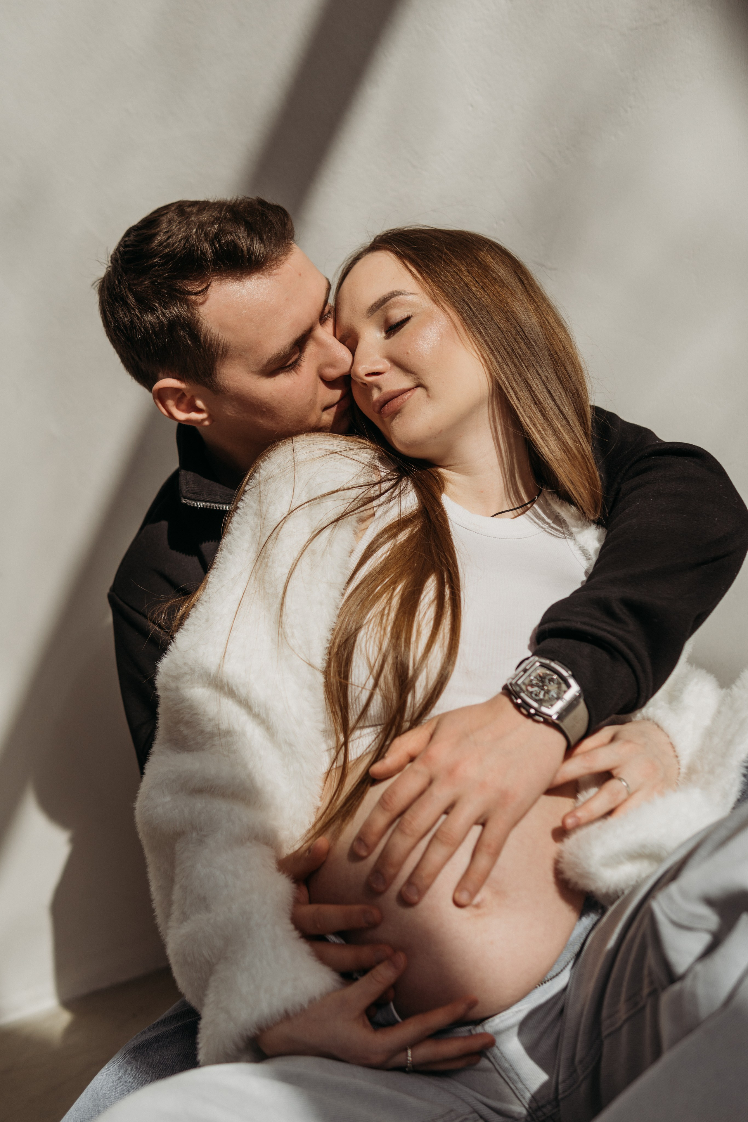 Vadim & Angelina. Я — Алёна и я фотографирую красиво (е)